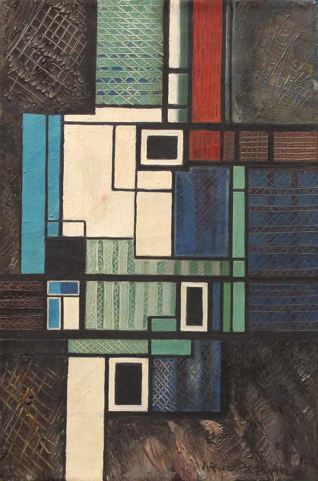 Irene Rice Pereira (1902-1971)