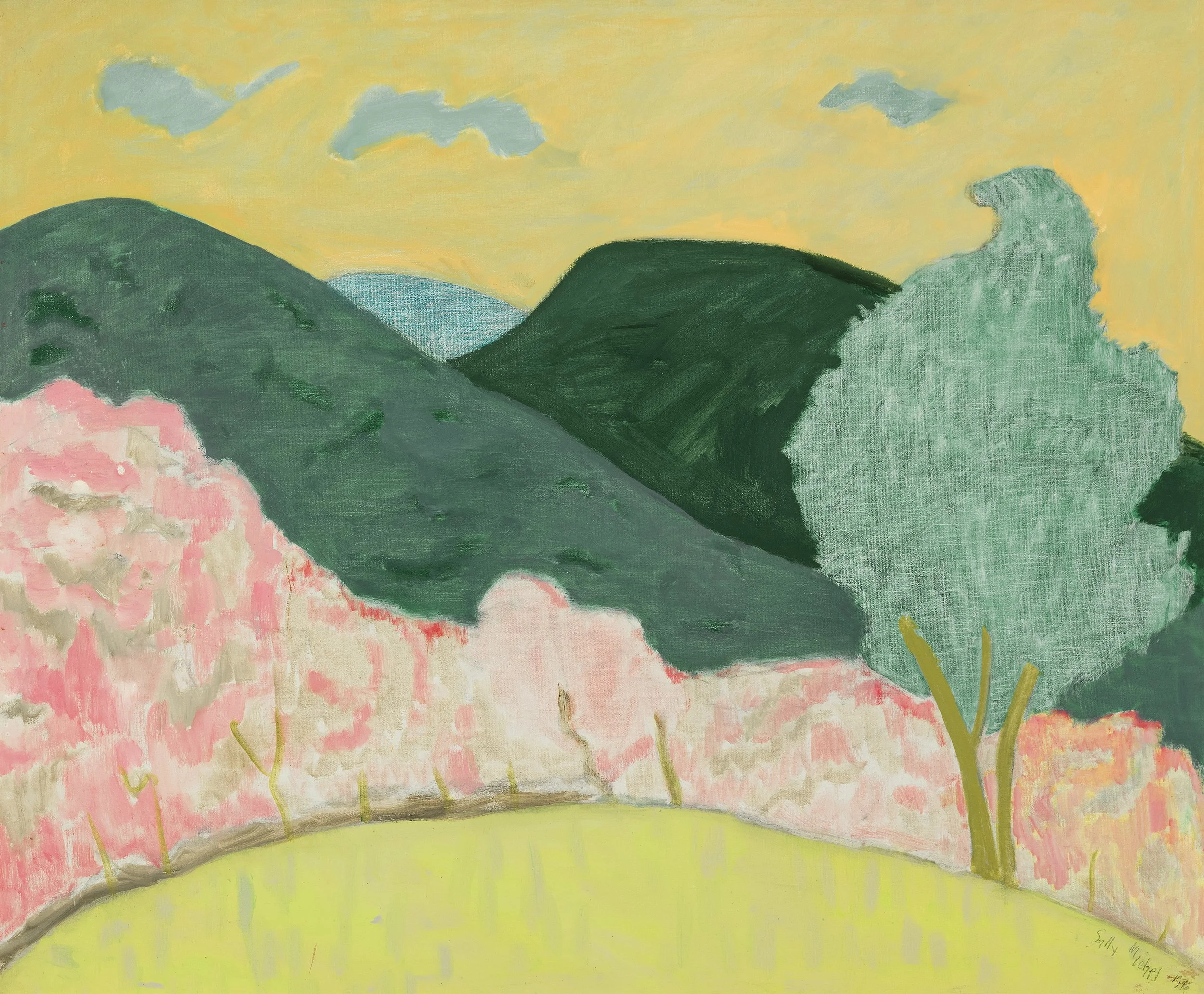 Sally Michel (1902-2003)