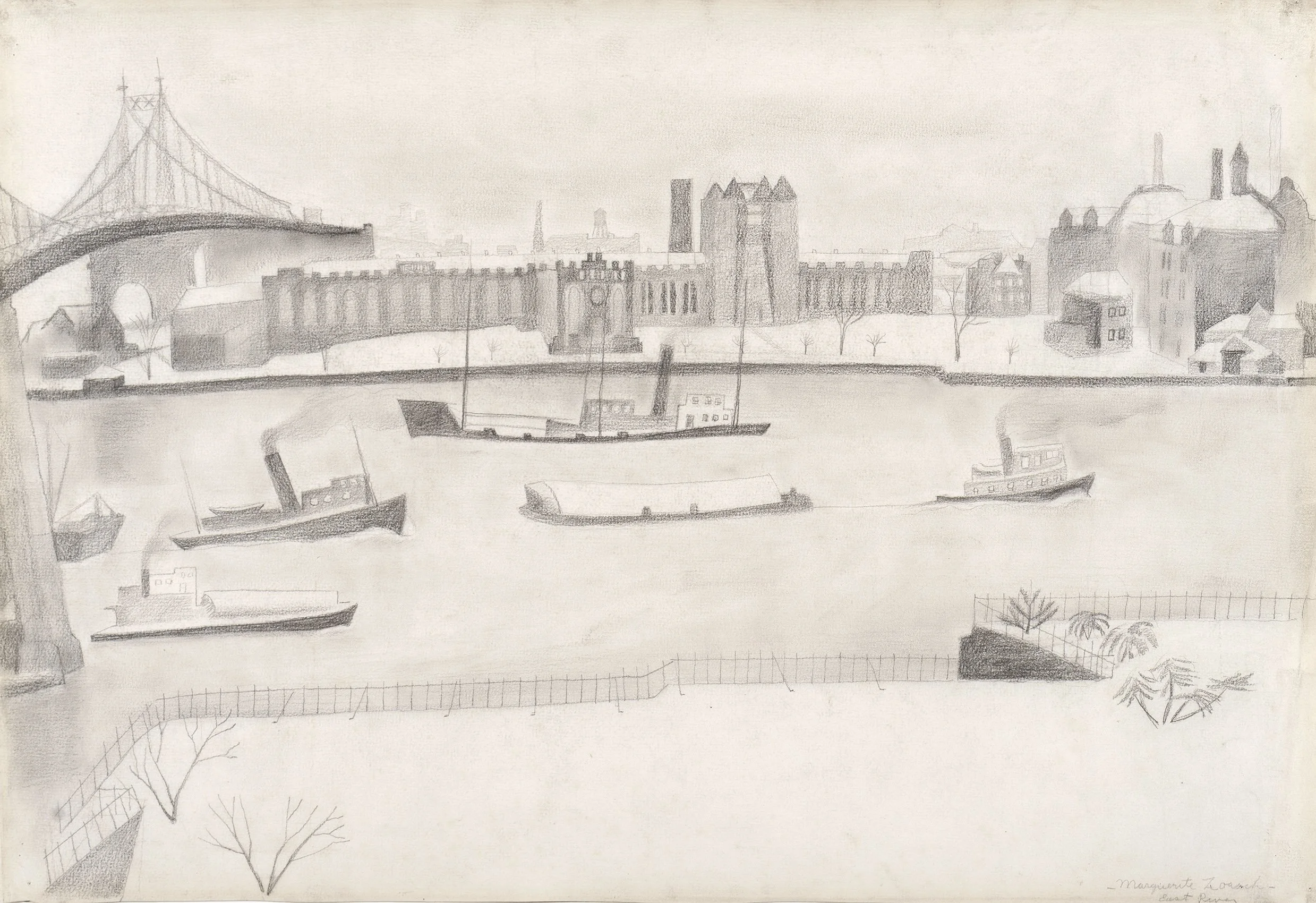 Marguerite Zorach