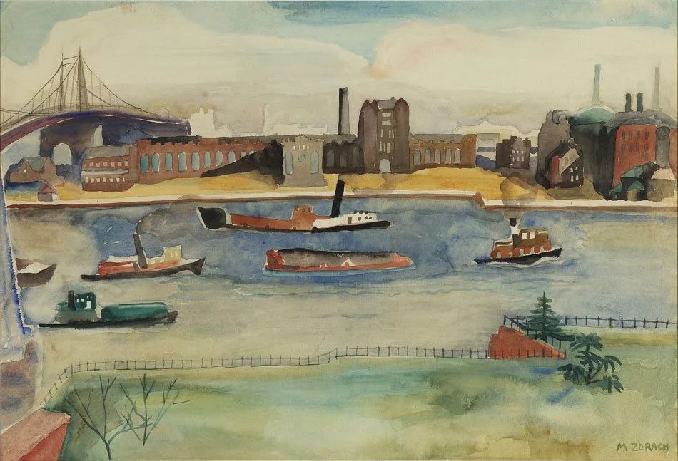 Marguerite Zorach (1887-1968)