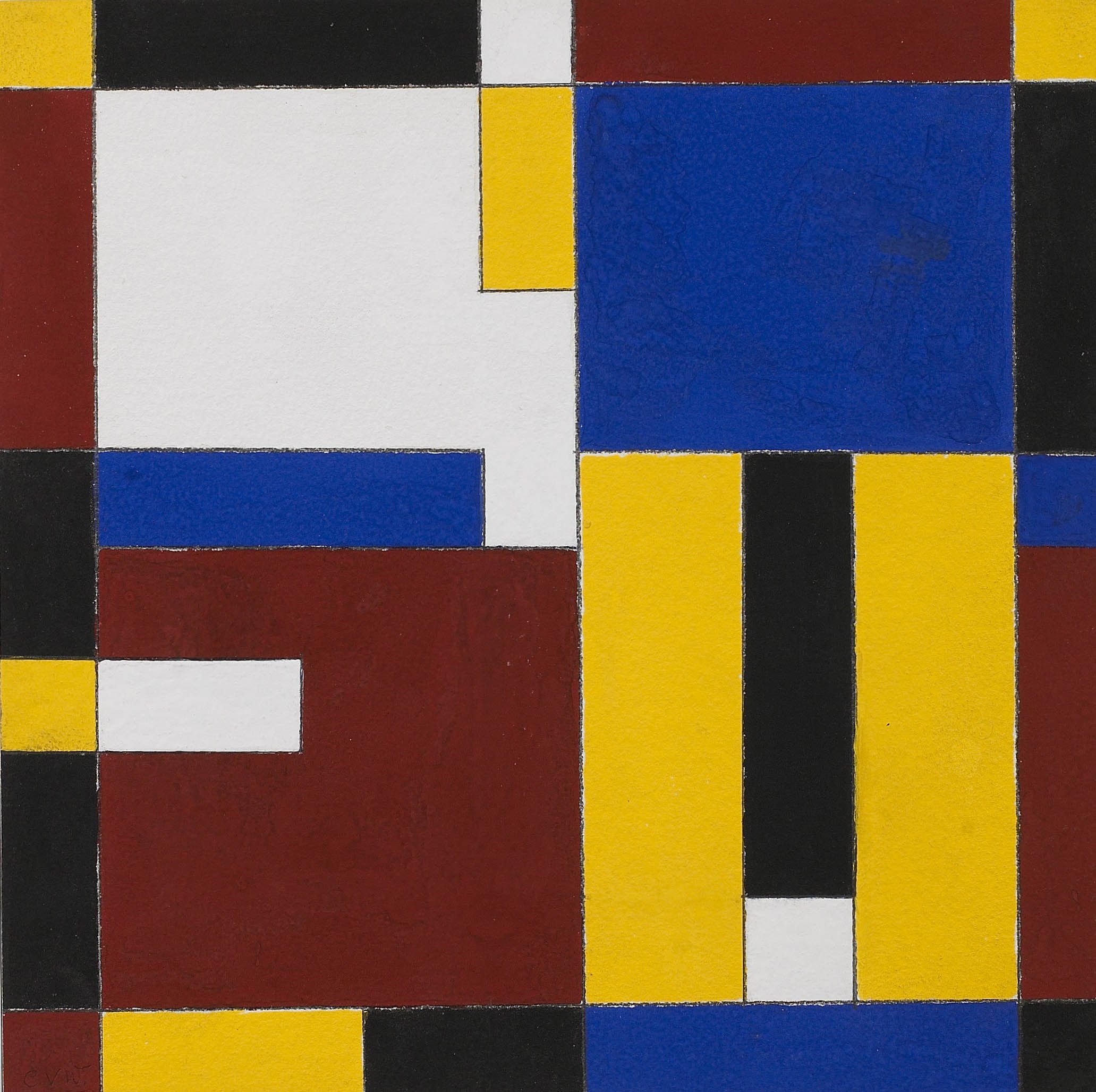 Charmion von Wiegand (1896-1983)