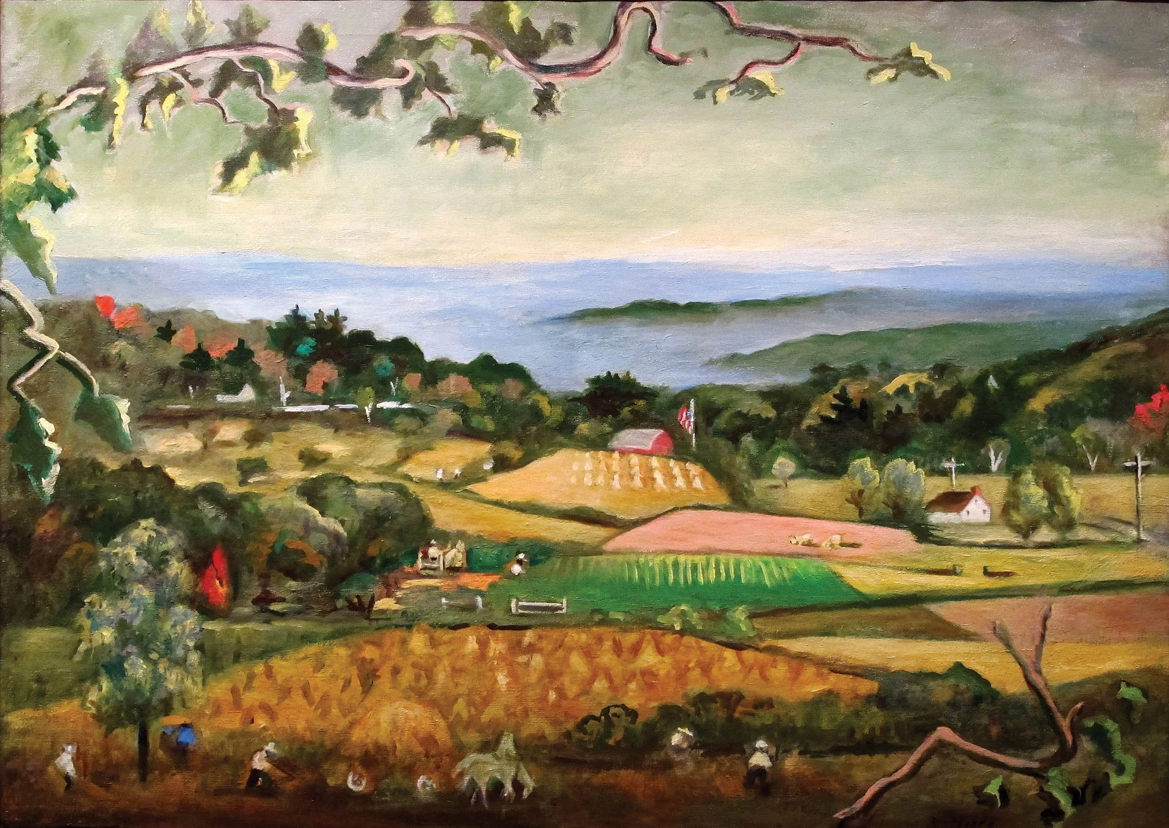 Georgina Klitgaard (1893-1976) 