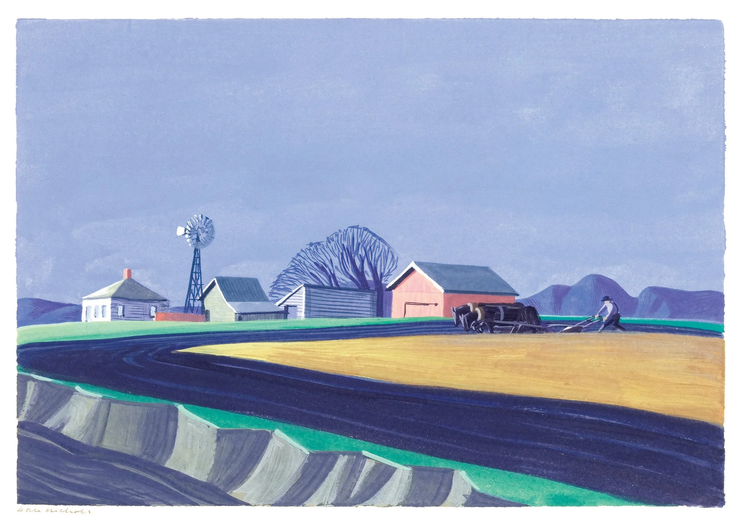  Dale Nichols (1904-1995)