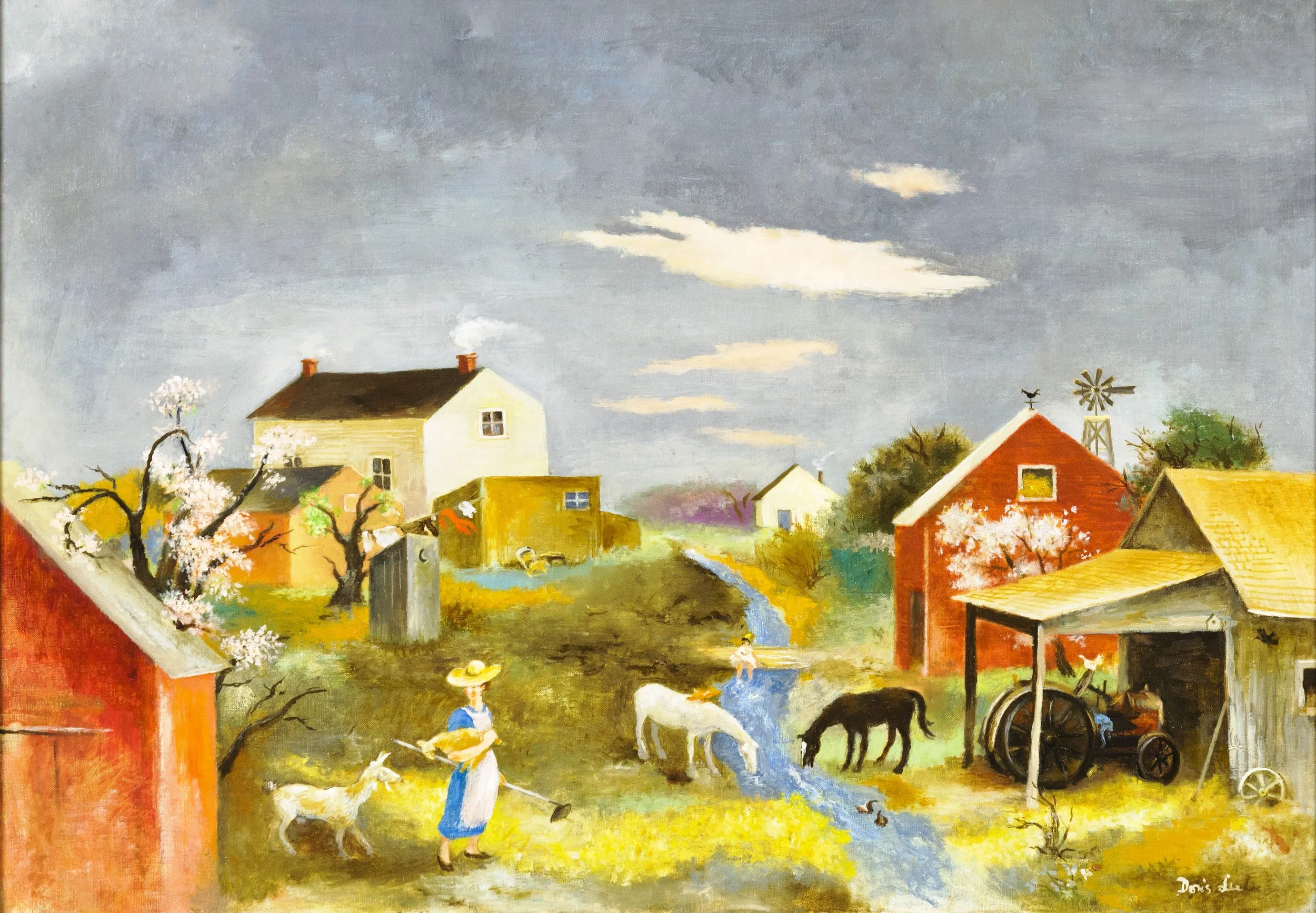 Doris Lee (1904-1983)