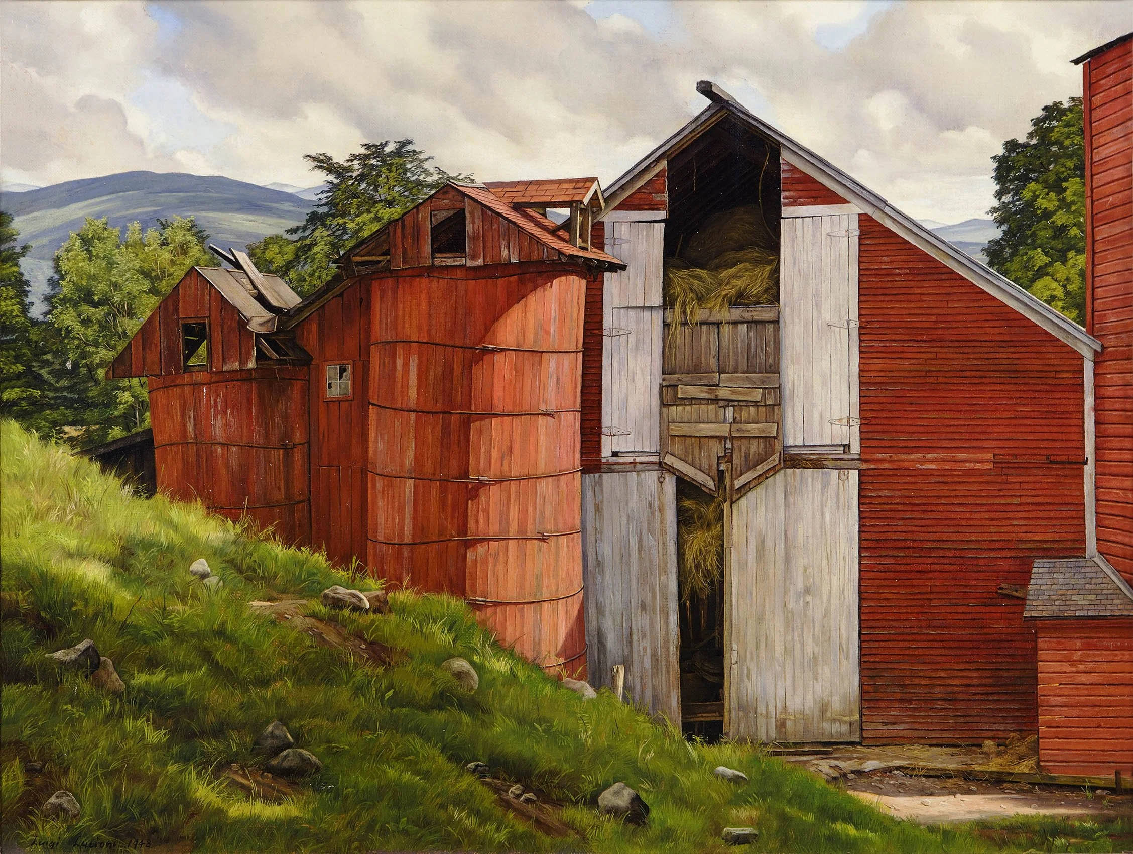 THE AMERICAN FARM