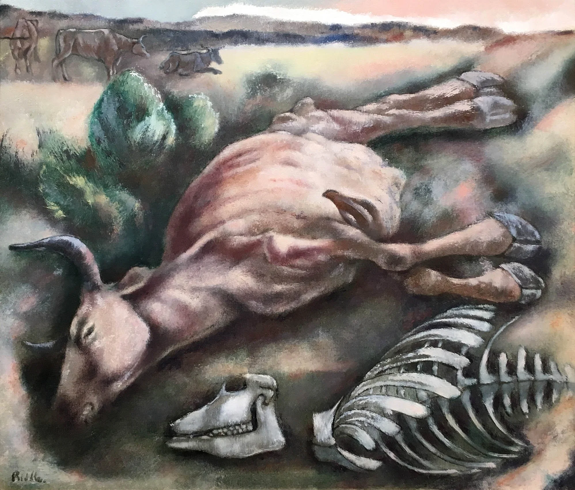 George Biddle (1885–1973) 