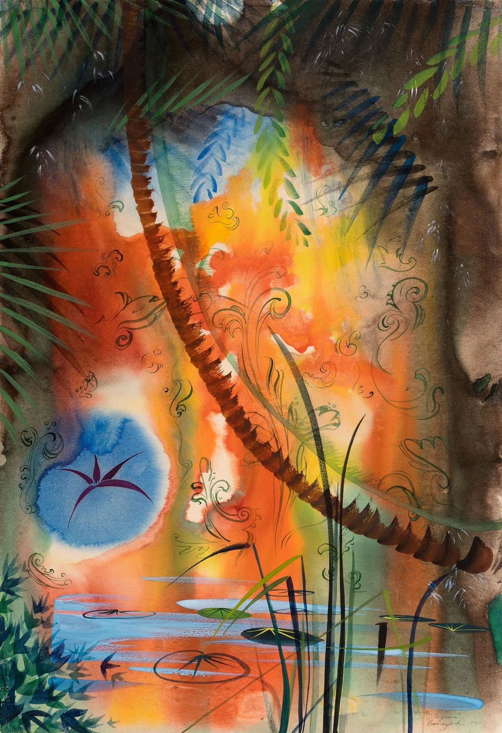 Virginia Berresford (1904-1995)