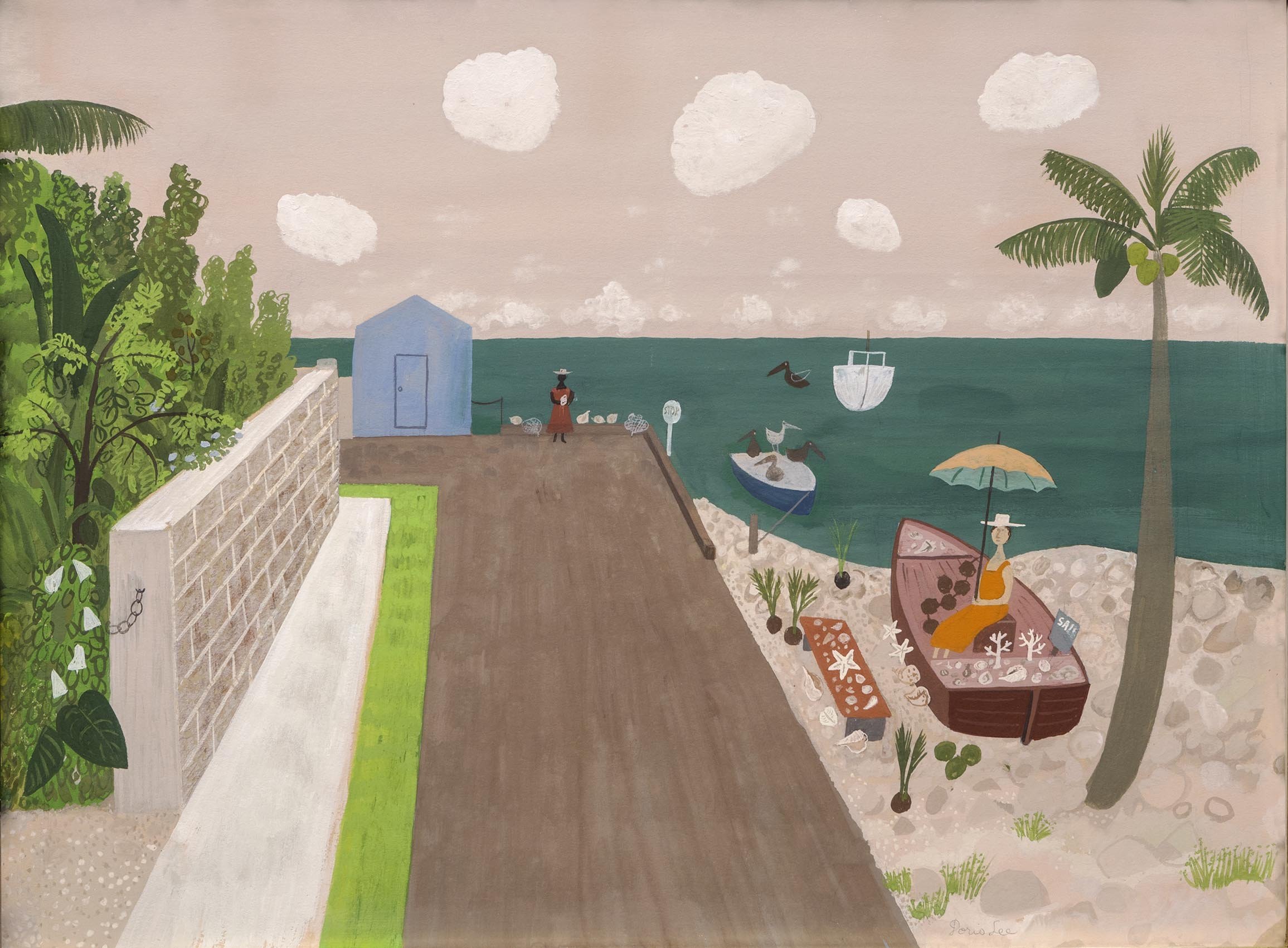 Doris Lee (1904-1983) 