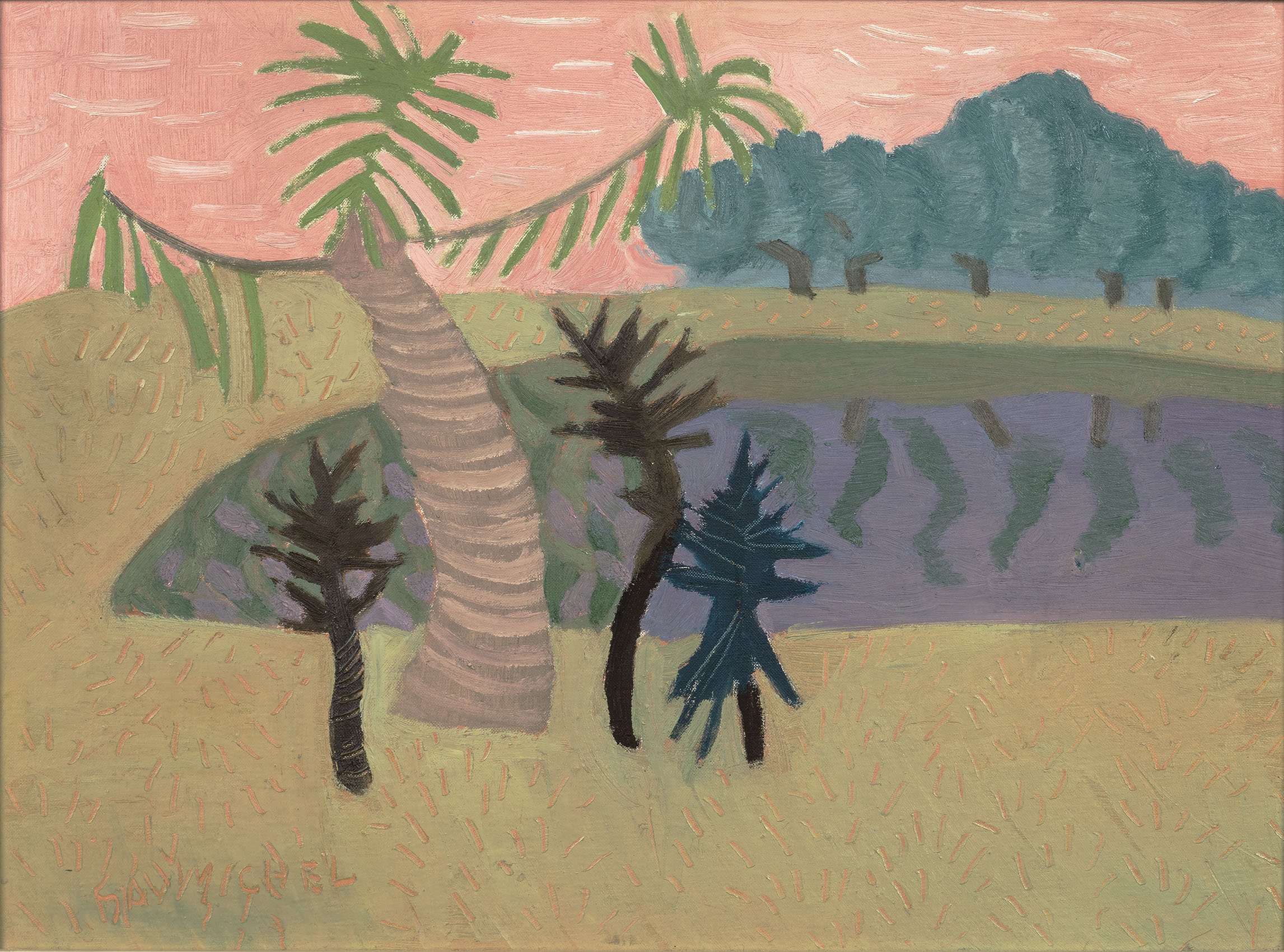 Sally Michel (1902-2003) 