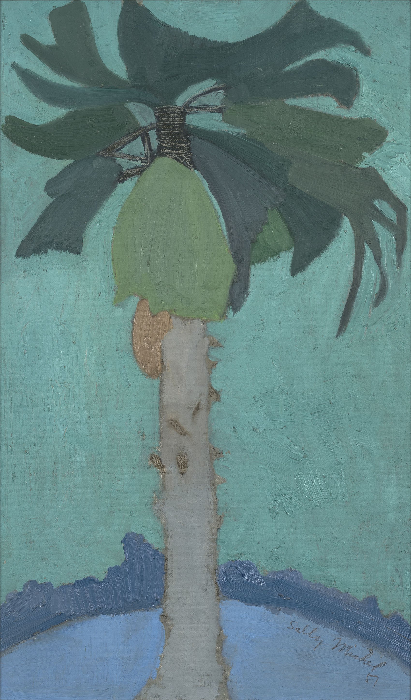 Sally Michel (1902-2003) 