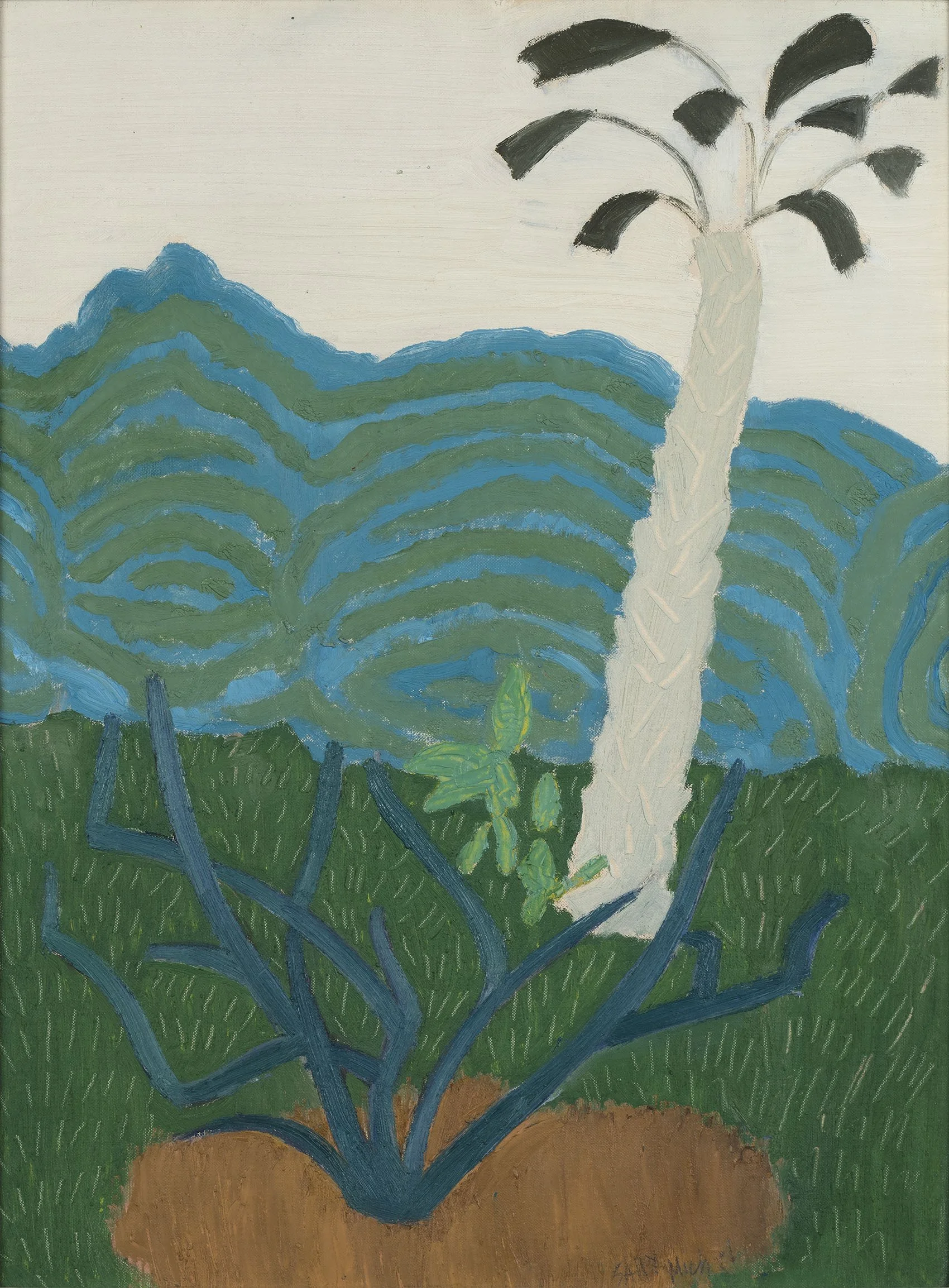 Sally Michel (1902-2003) 