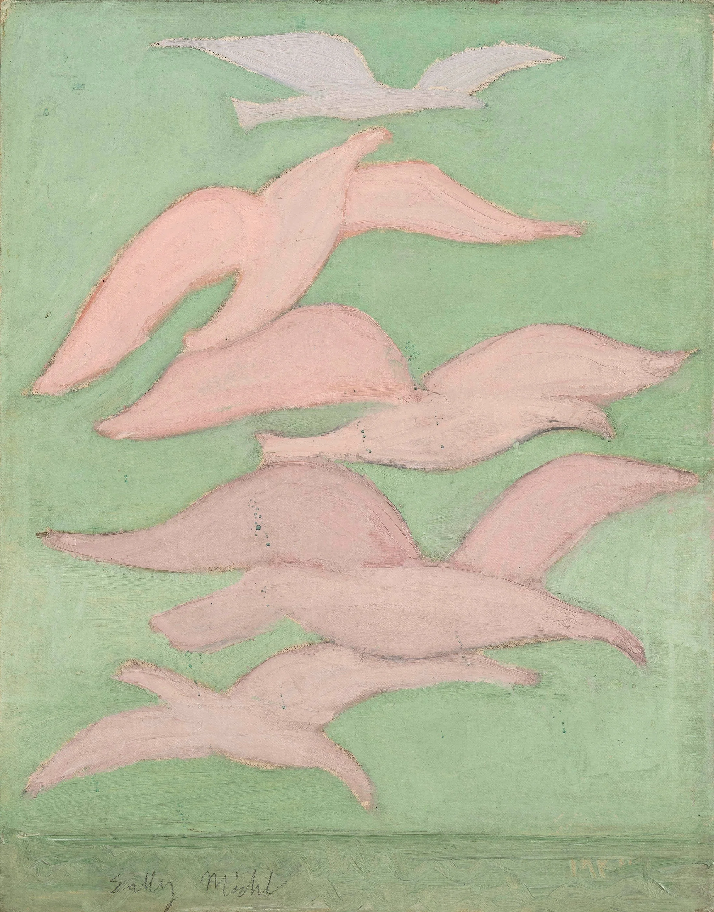 Sally Michel (1902-2003)