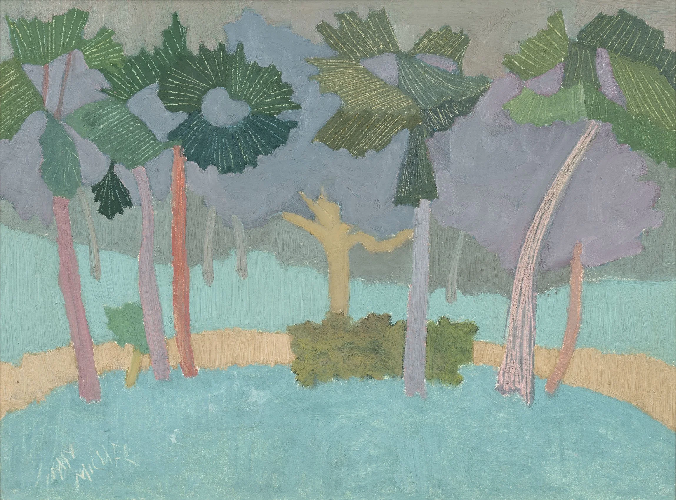 Sally Michel (1902-2003) 