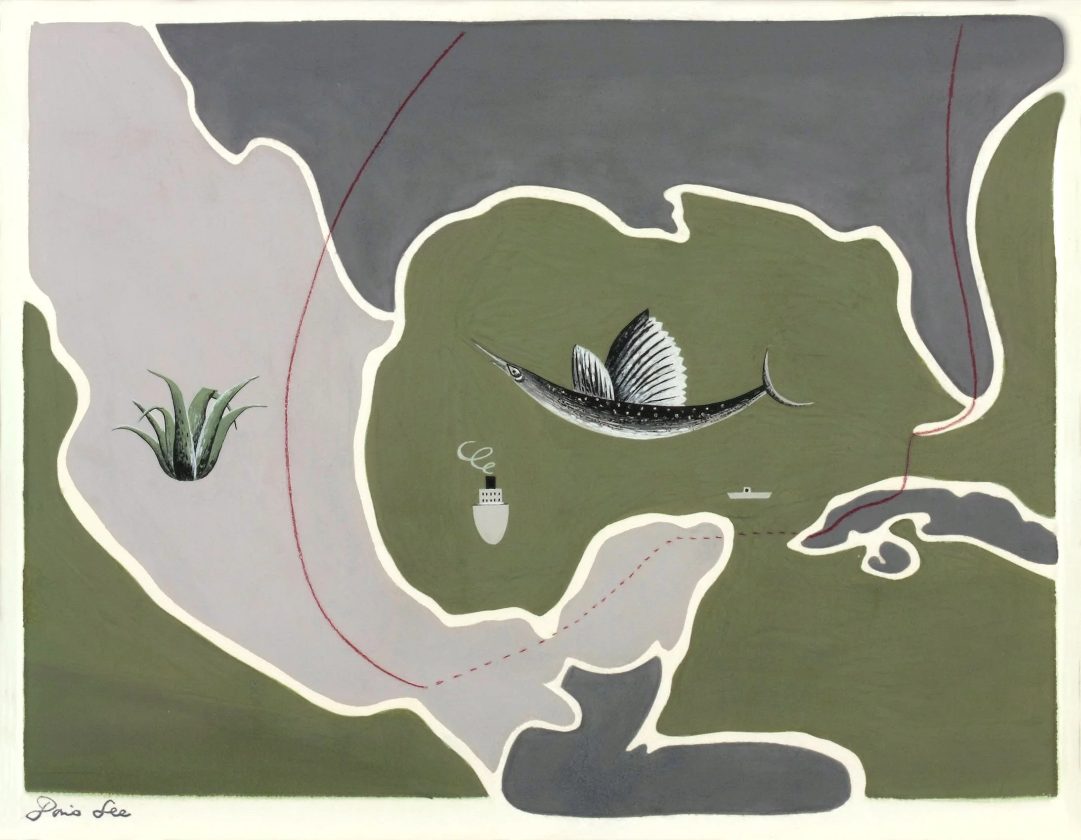Doris Lee (1904-1983)