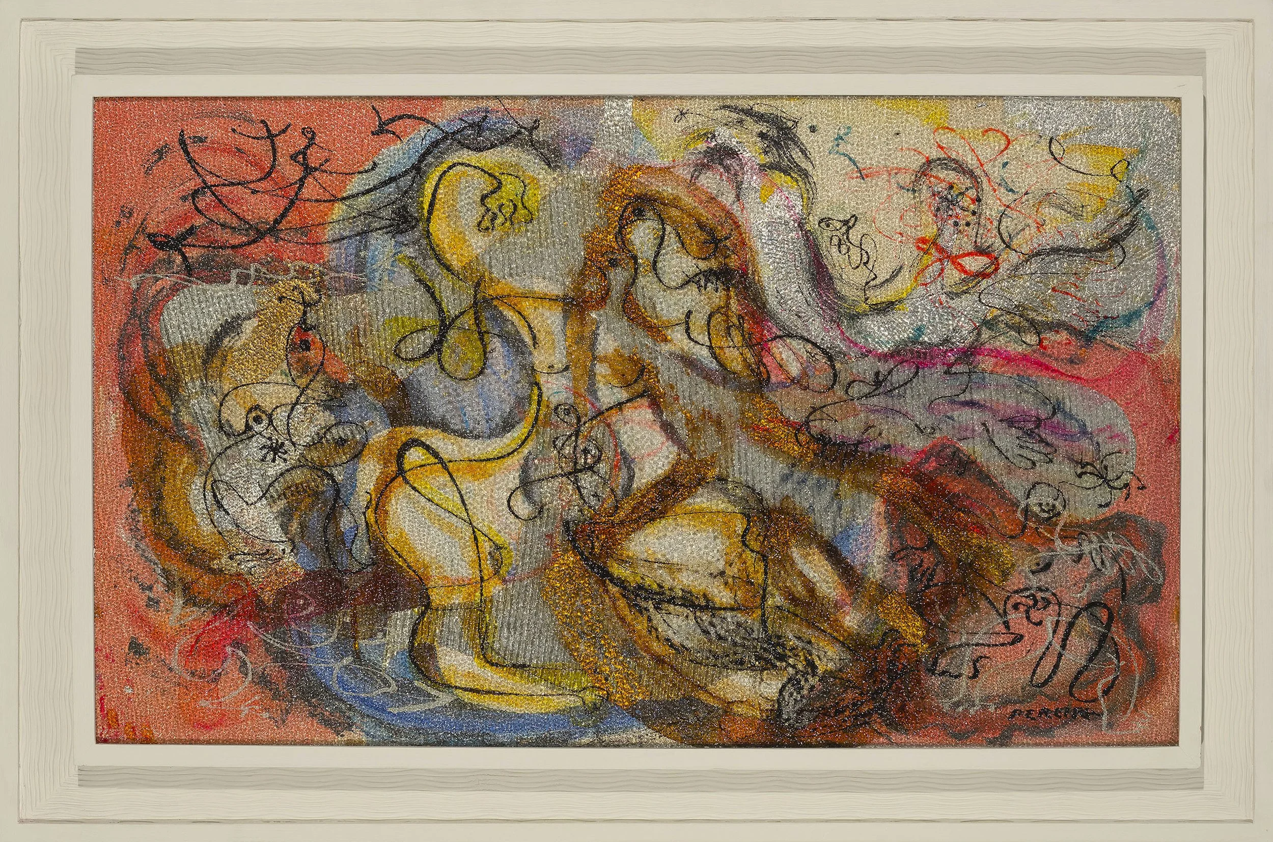 Irene Rice Pereira (1902-1971)