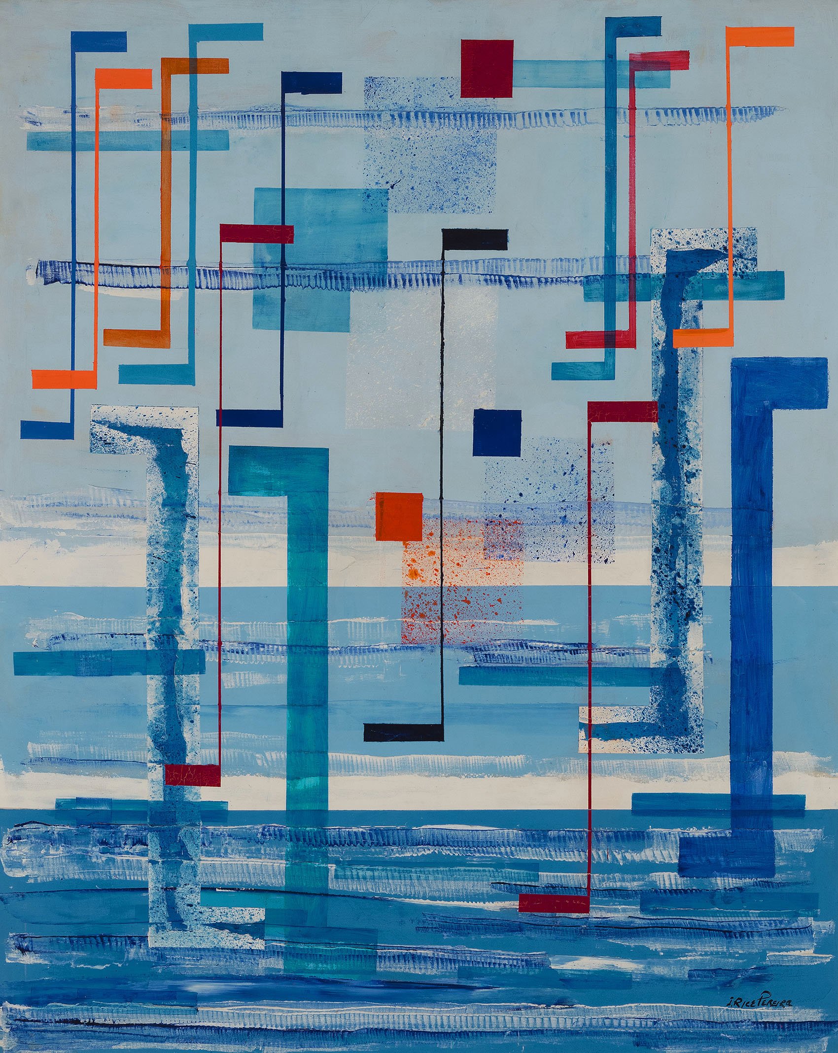 Irene Rice Pereira (1902-1971)