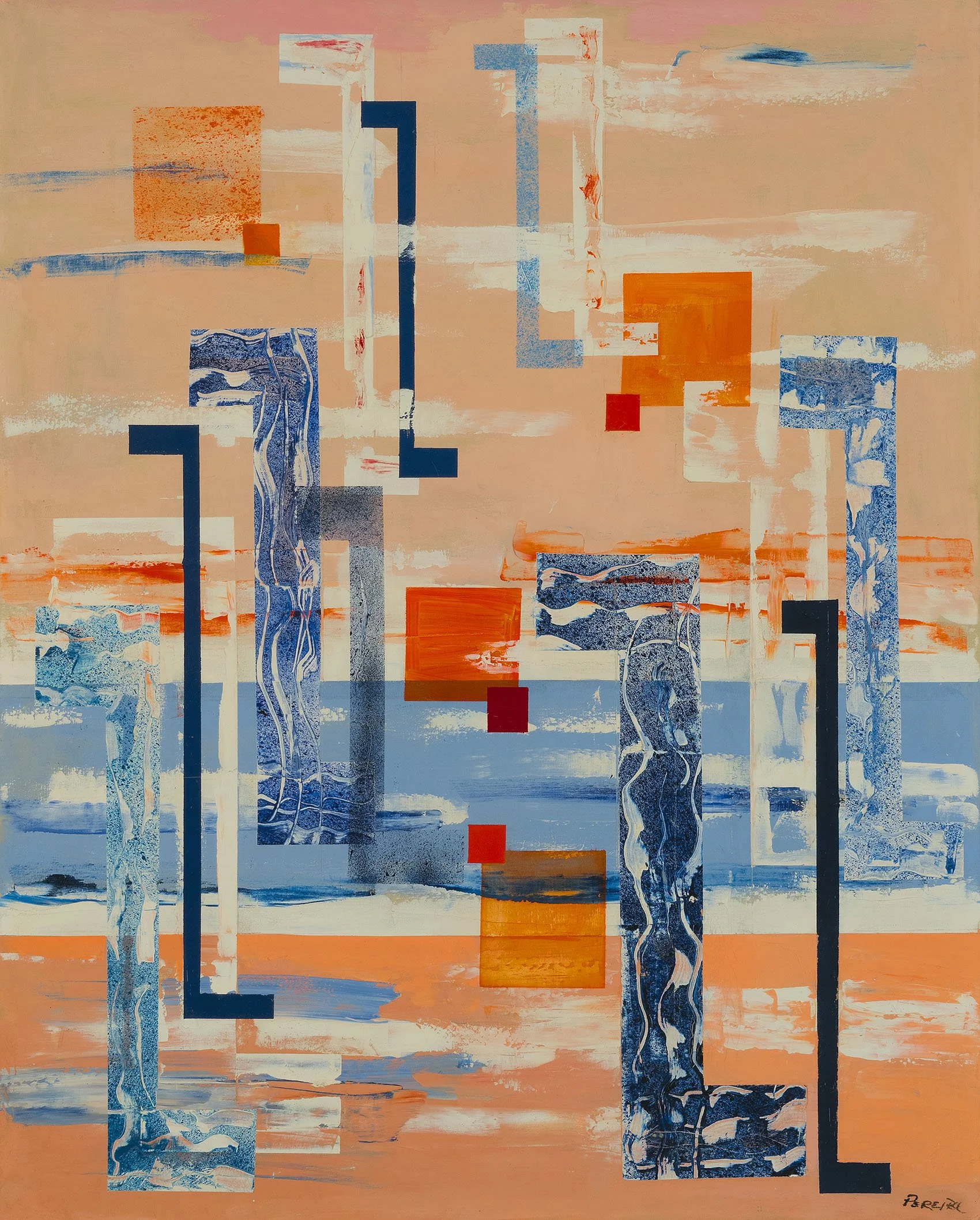Irene Rice Pereira (1902-1971)