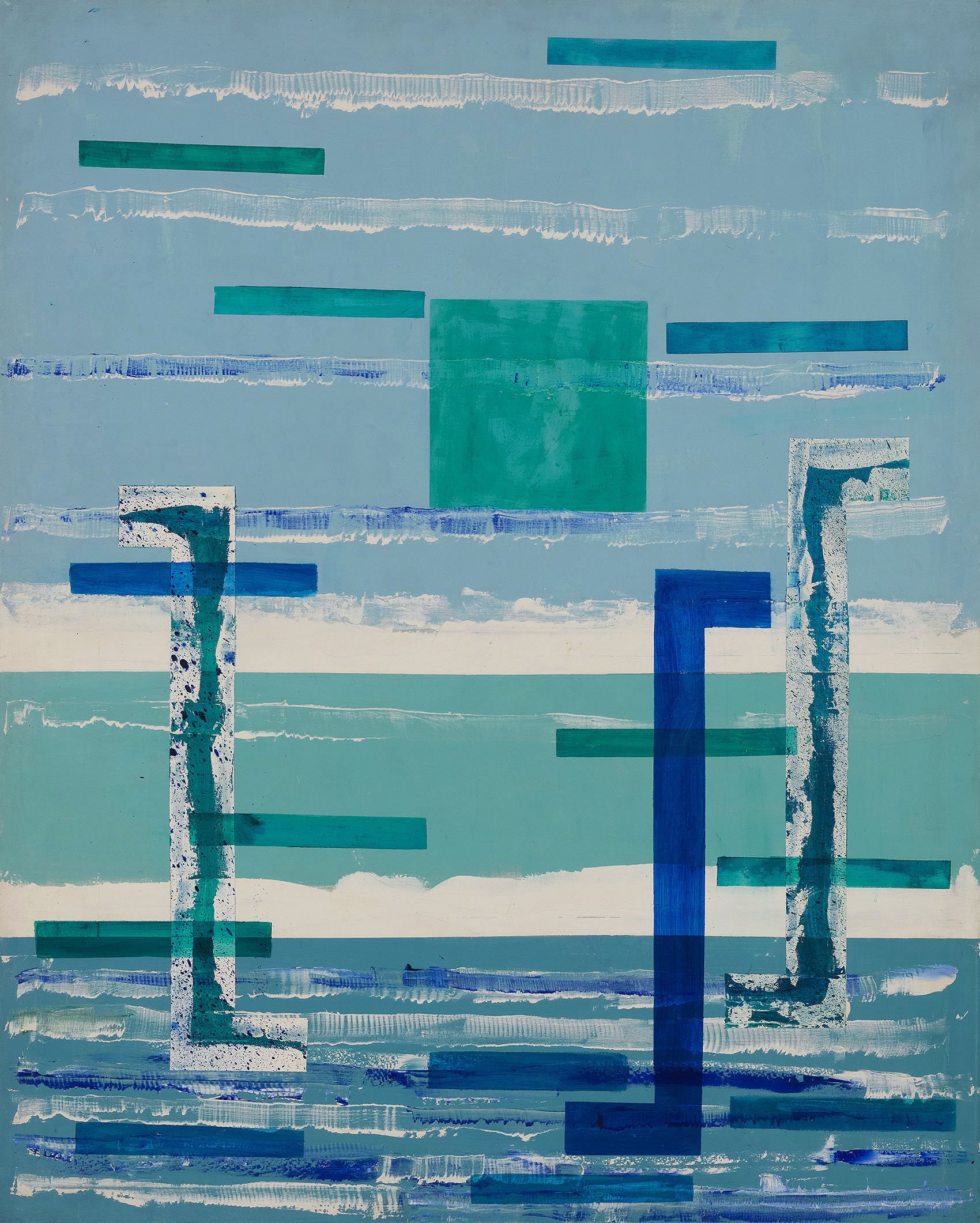 Irene Rice Pereira (1902-1971)