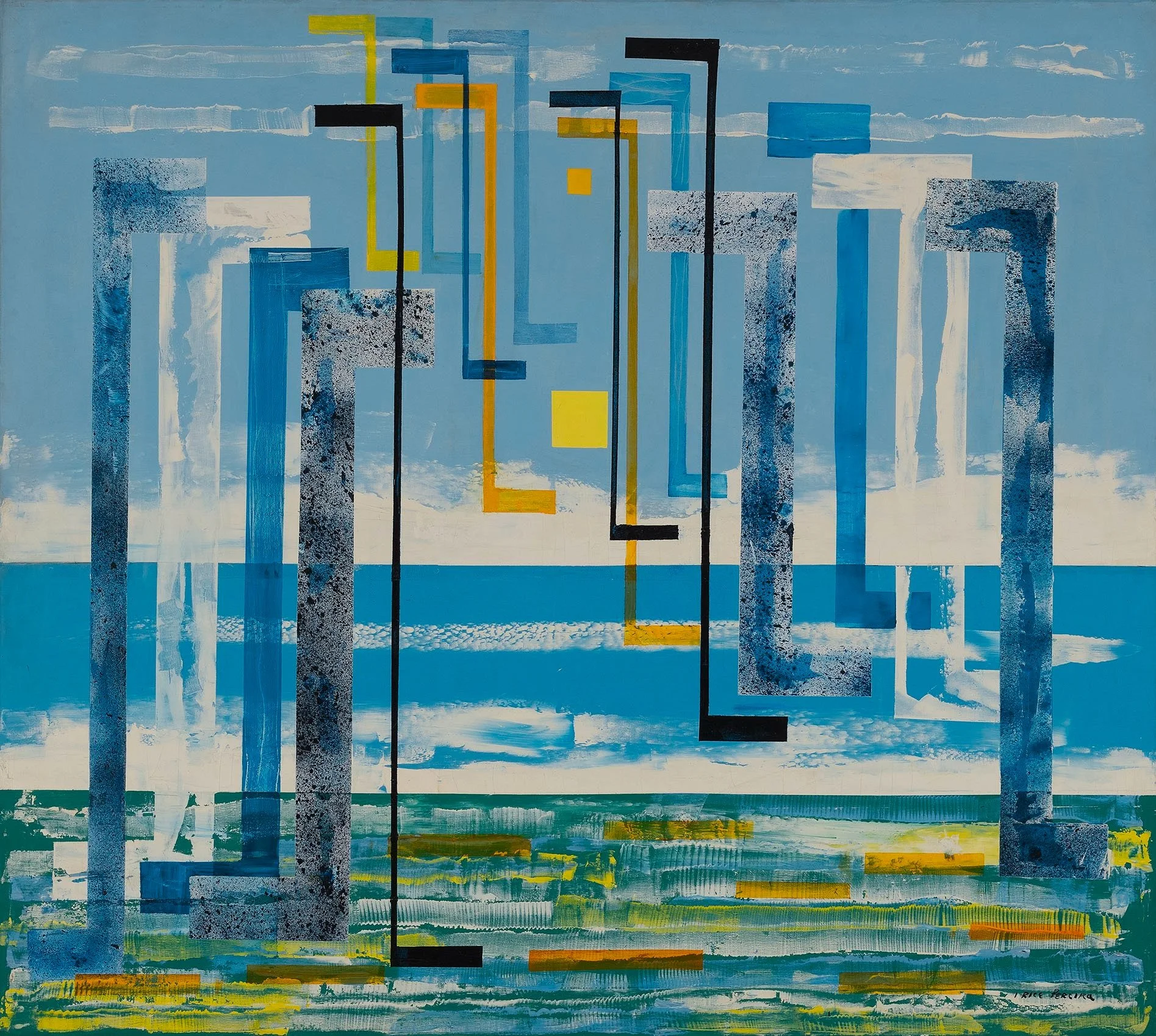 Irene Rice Pereira (1902-1971)