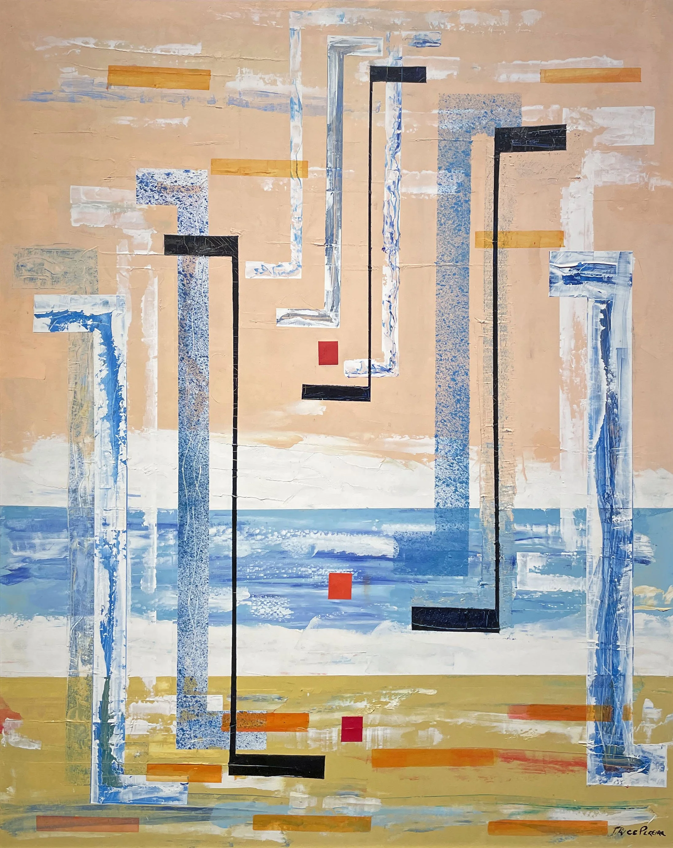 Irene Rice Pereira (1902-1971)