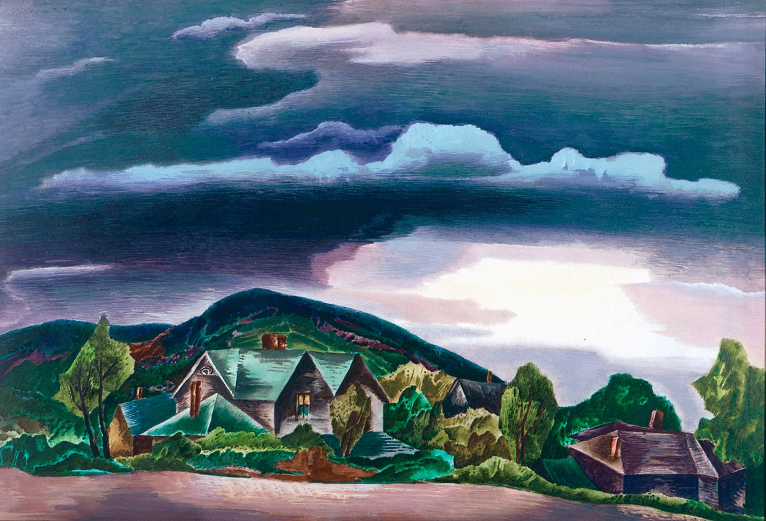 William Samuel Schwartz (1896-1977)