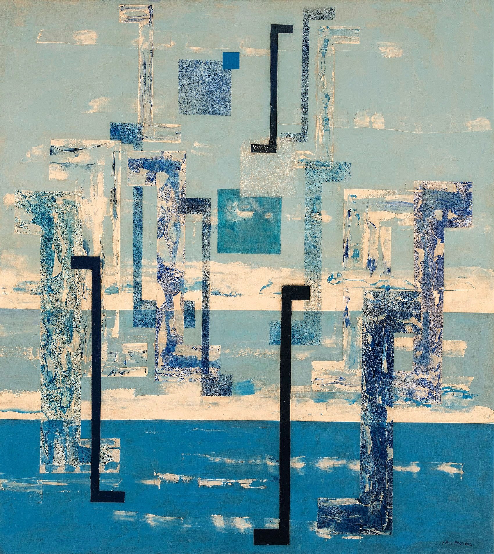 Irene Rice Pereira (1902-1971)