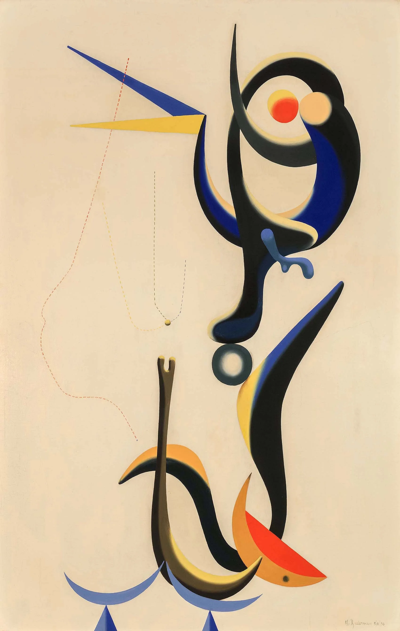 Charles Biederman (1906-2004)