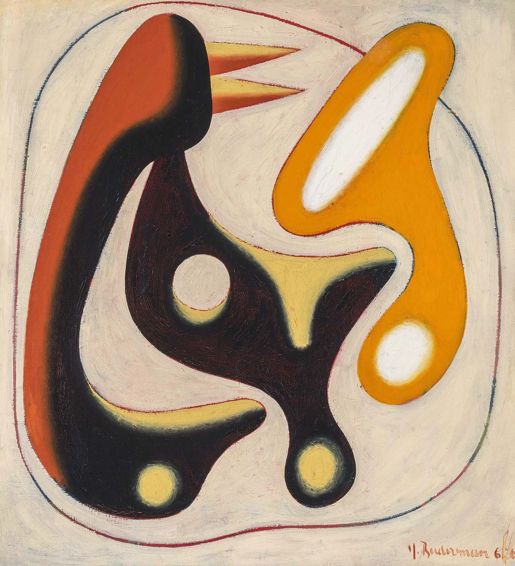 Charles Biederman (1906-2004)