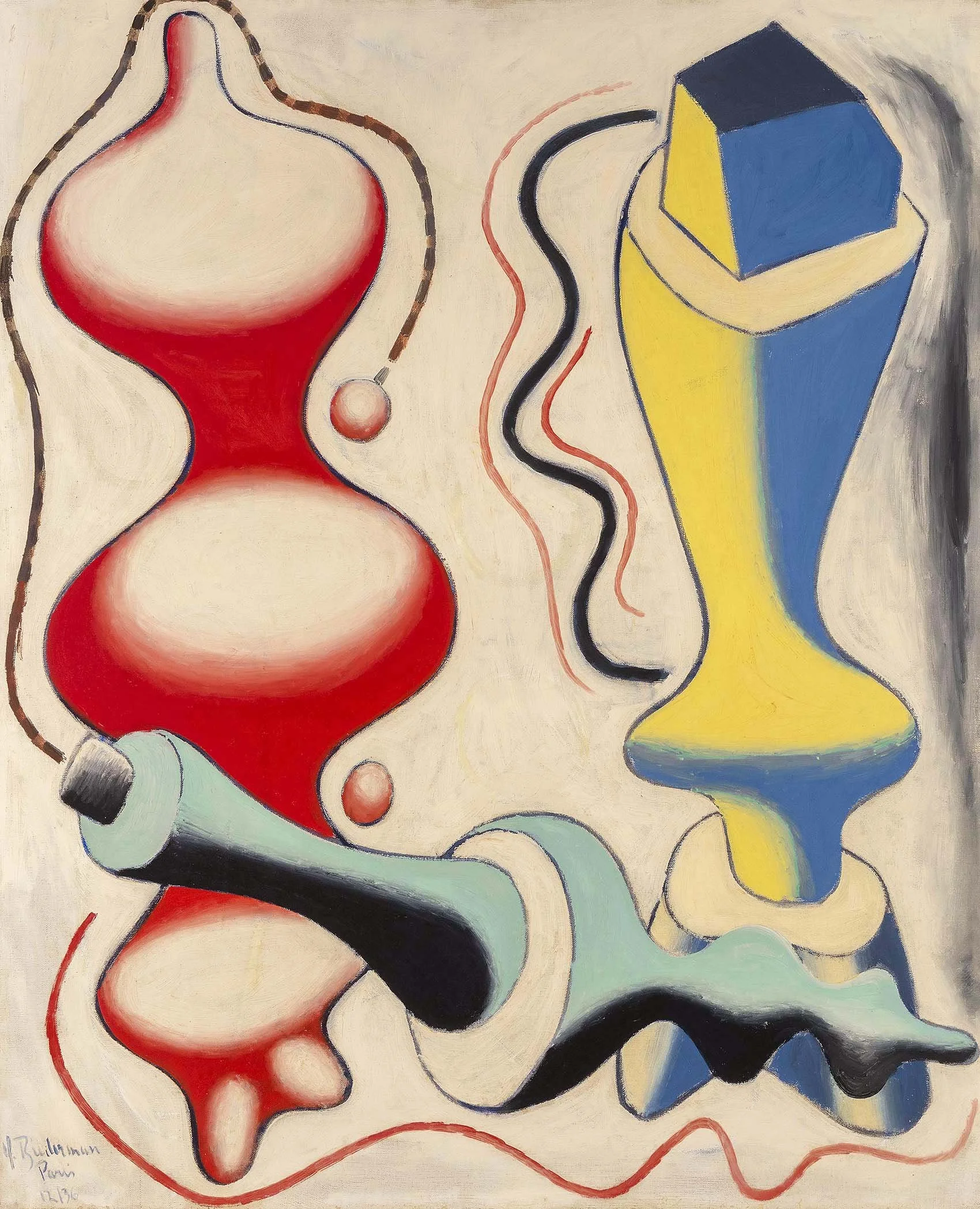Charles Biederman (1906-2004)