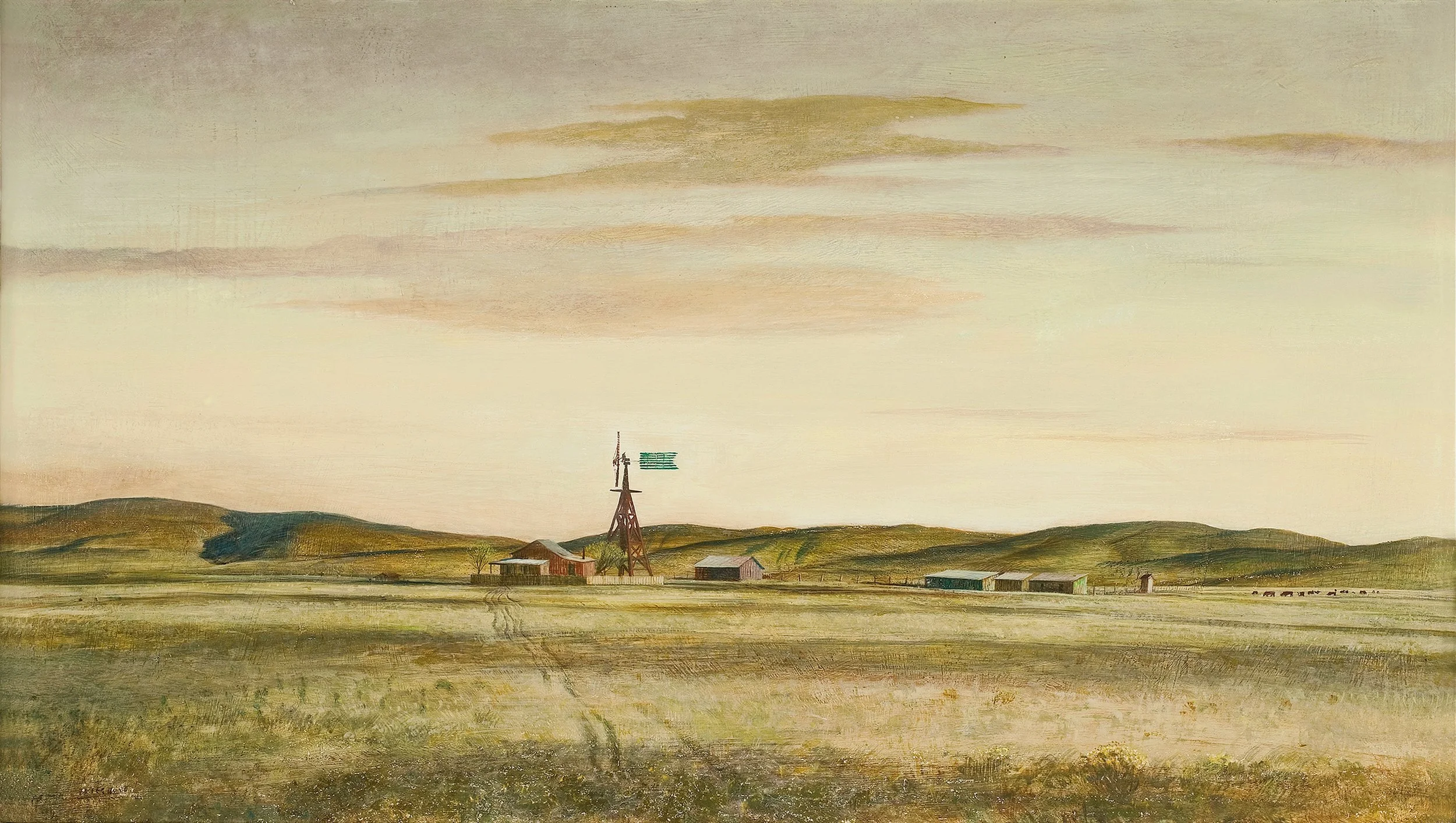 Peter Hurd (1904-1984)