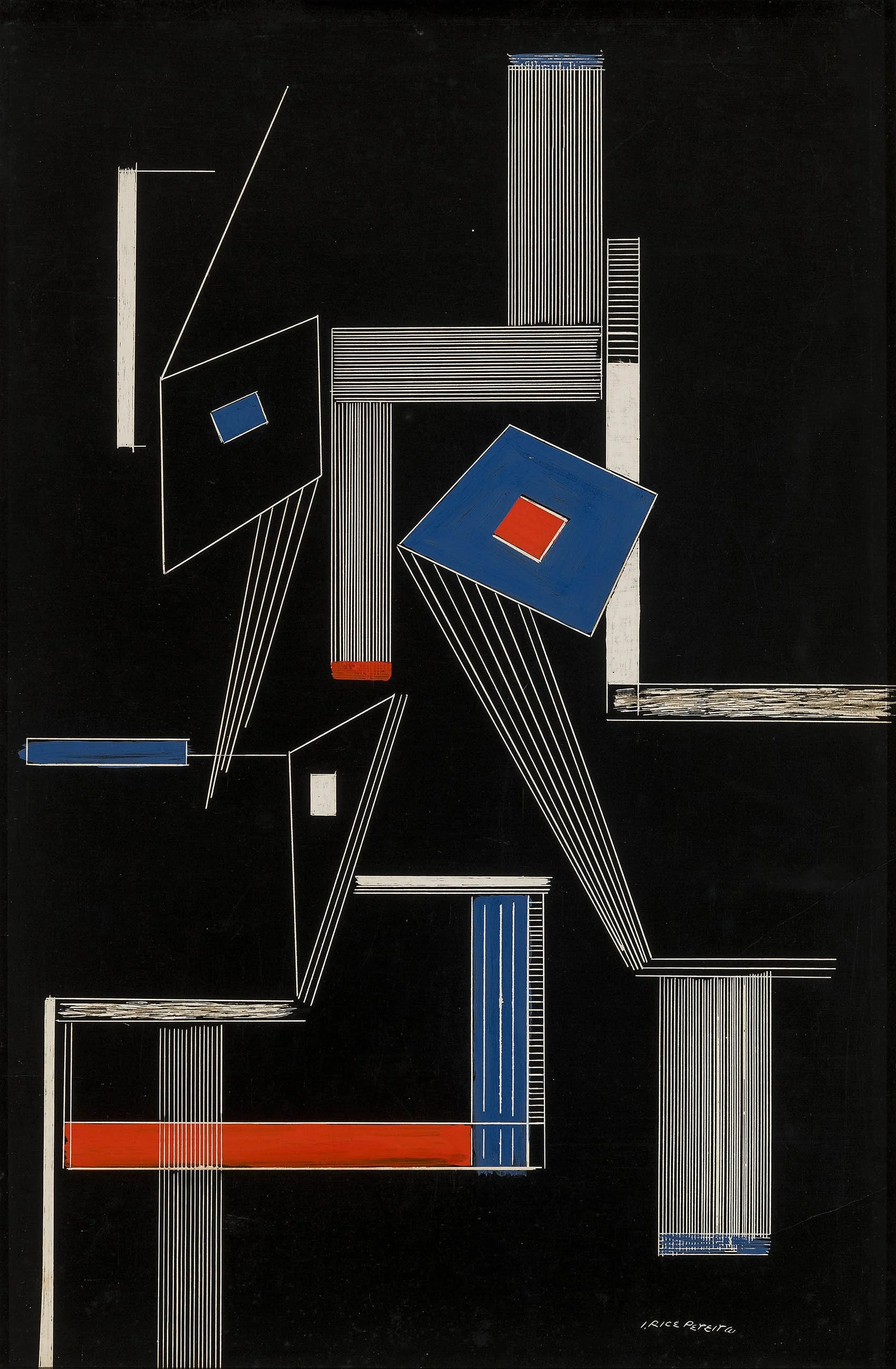 Irene Rice Pereira (1902-1971)