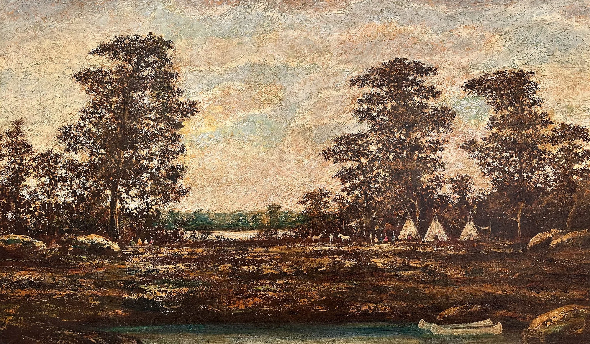 Ralph Blakelock (1847-1919)