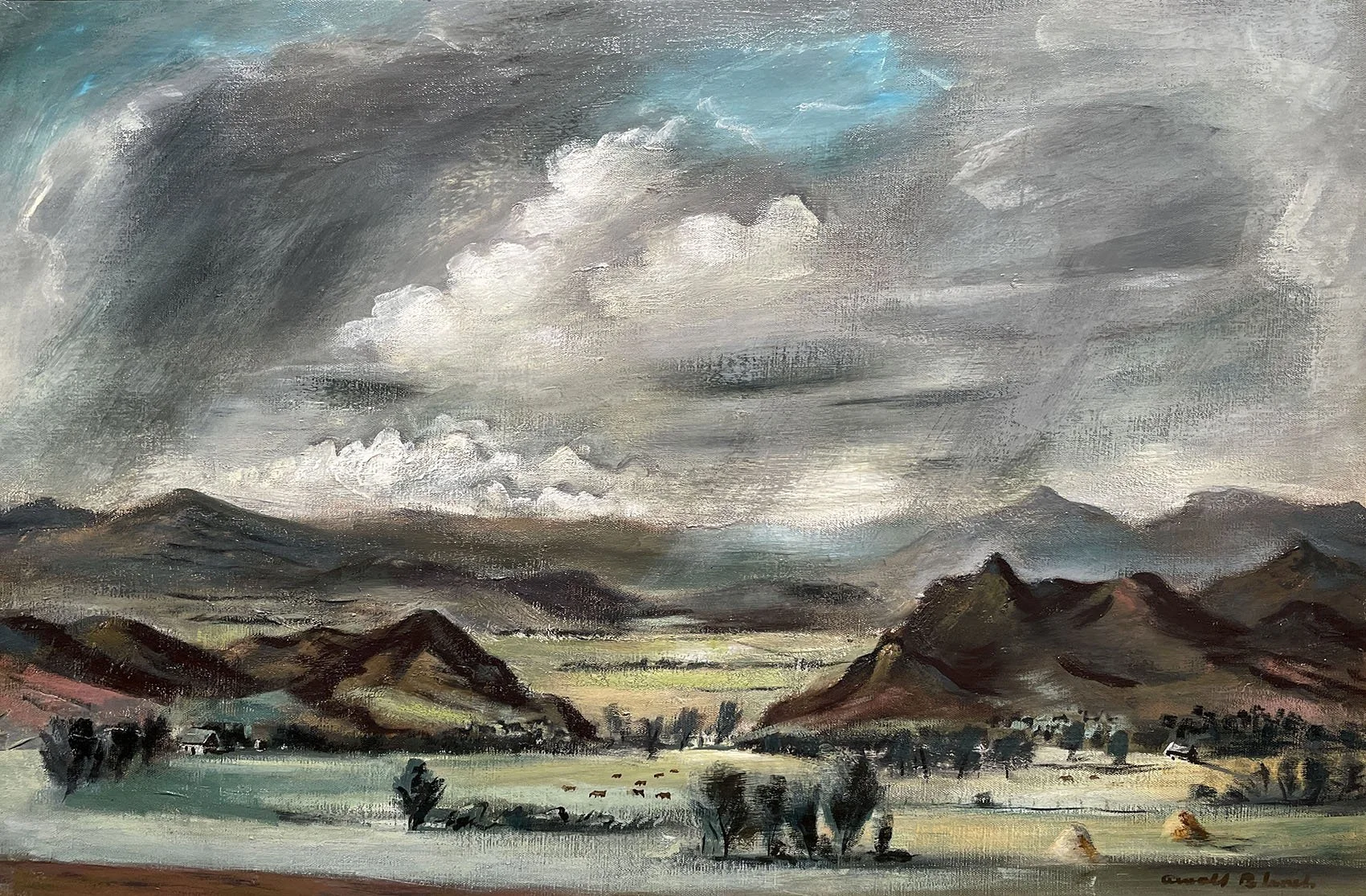 Arnold Blanch (1896-1968)