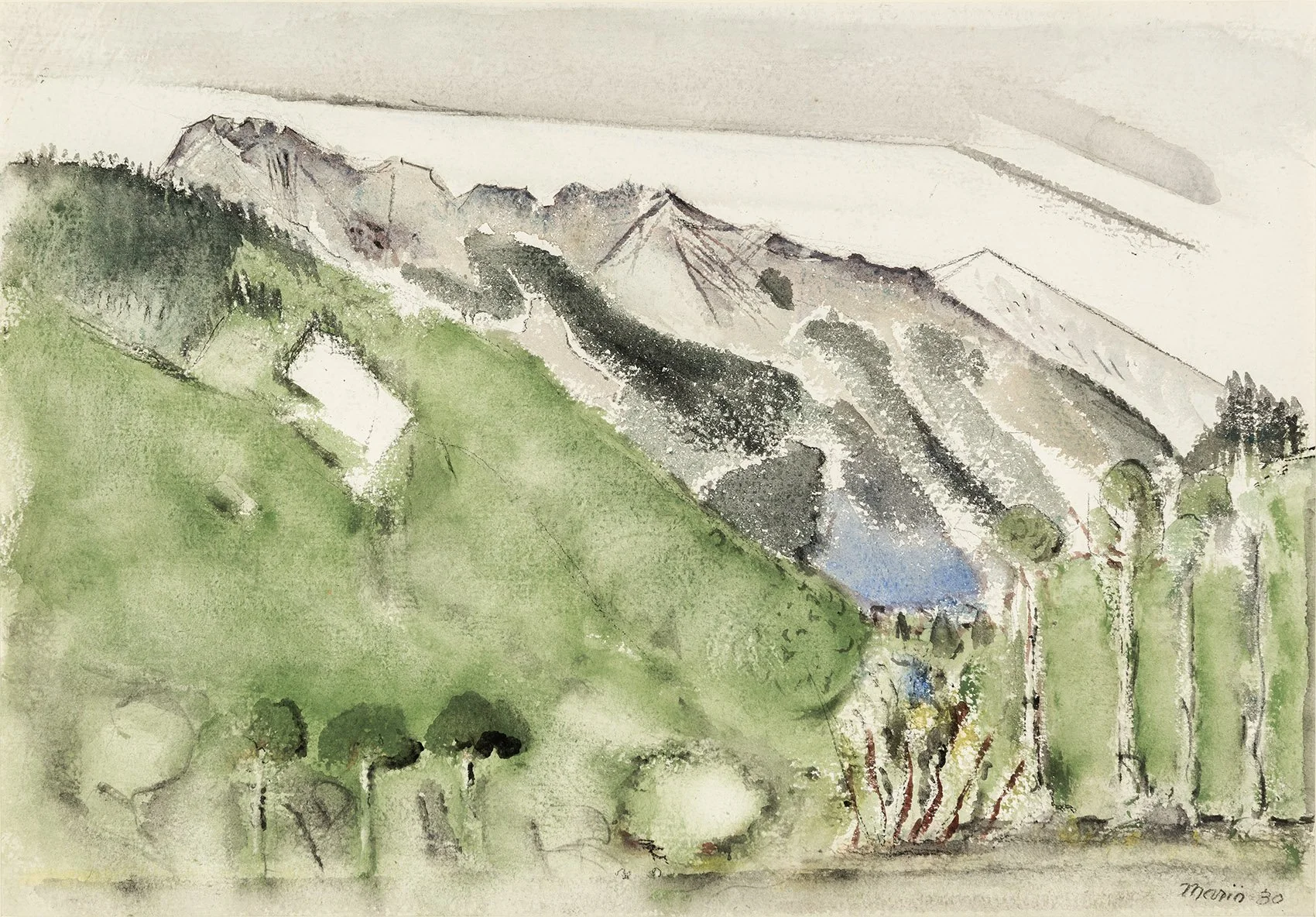 John Marin (1870-1953)