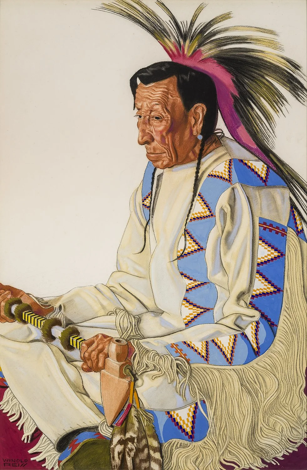 Winold Reiss (1886-1953)