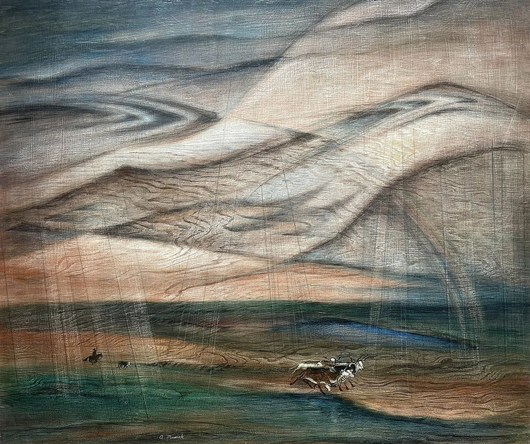 Archie Musick (1902-1978) 