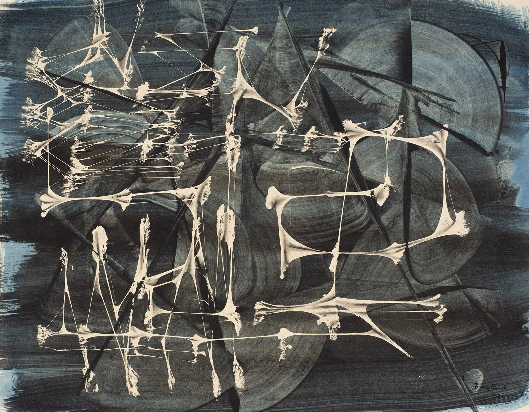 Jimmy Ernst (1920-1984)