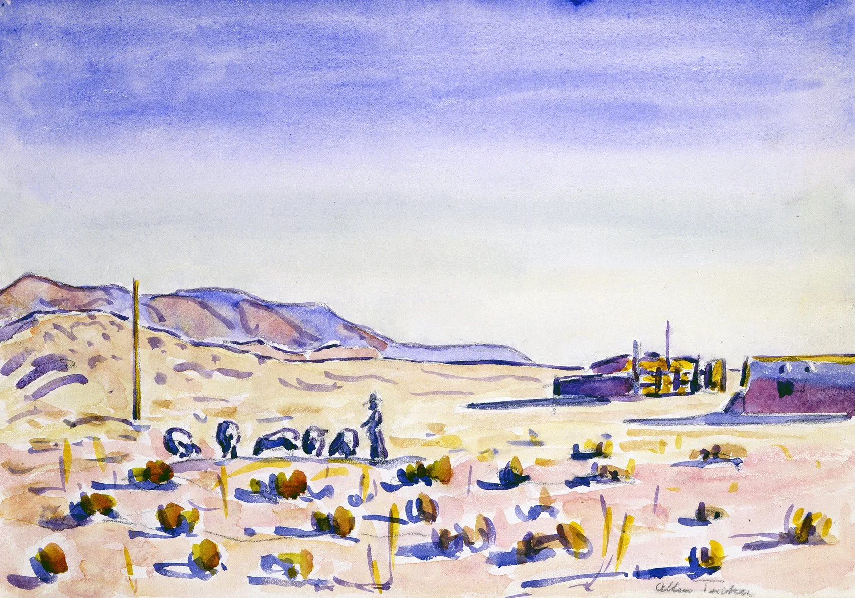 Allen Tucker (1866-1939)