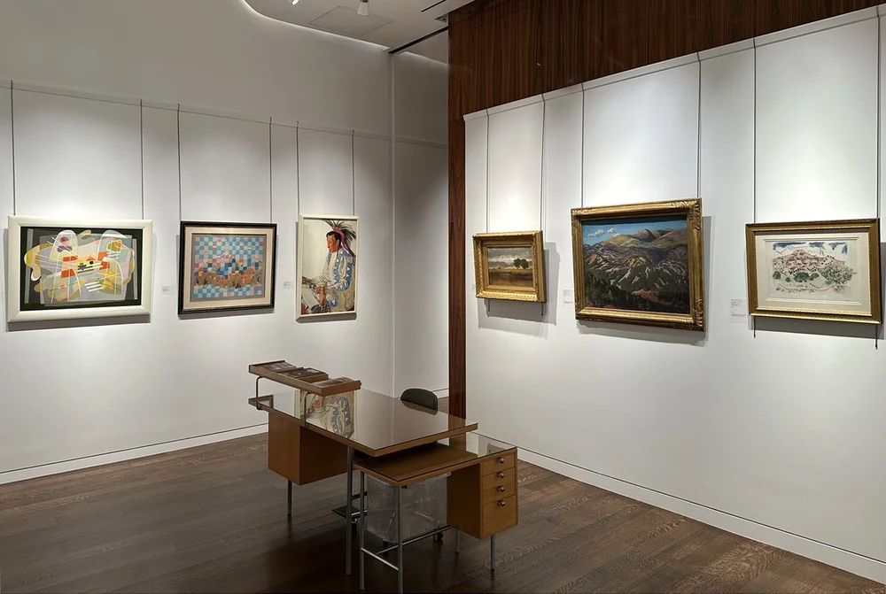  The Changing West: 1865-1965 Feb 22 - May 19, 2023 