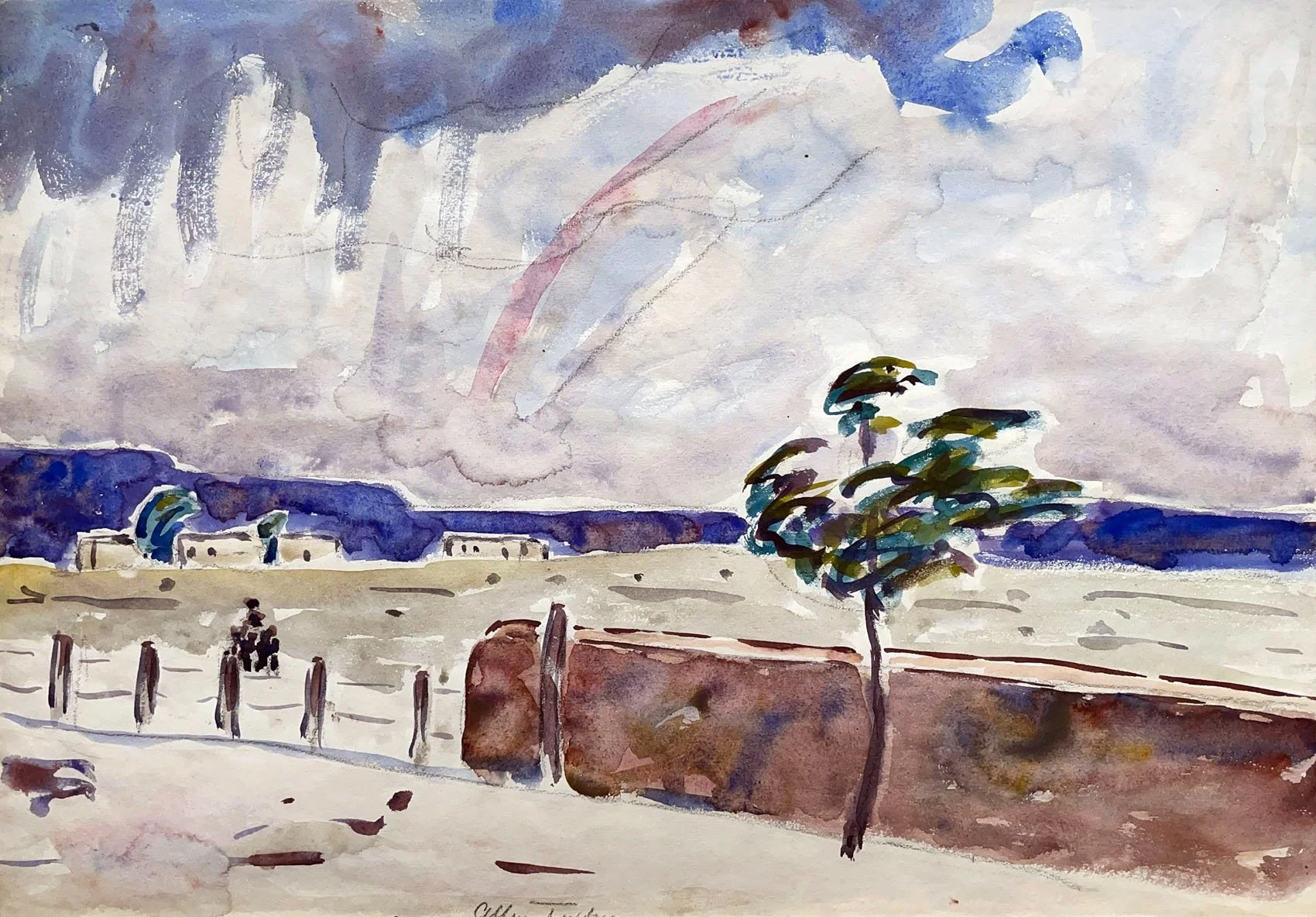 Allen Tucker (1866-1939)