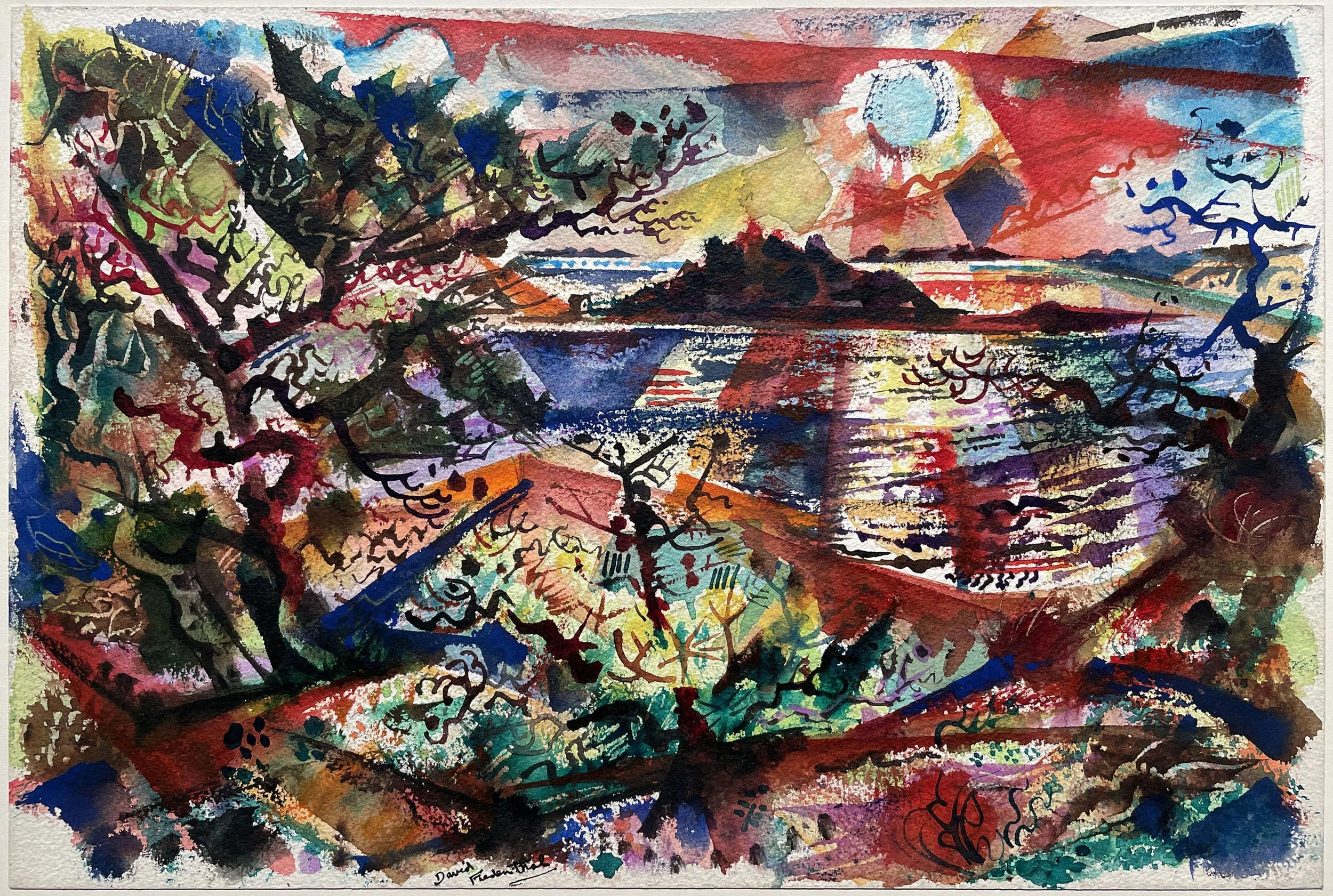 David Fredenthal (1914-1958)