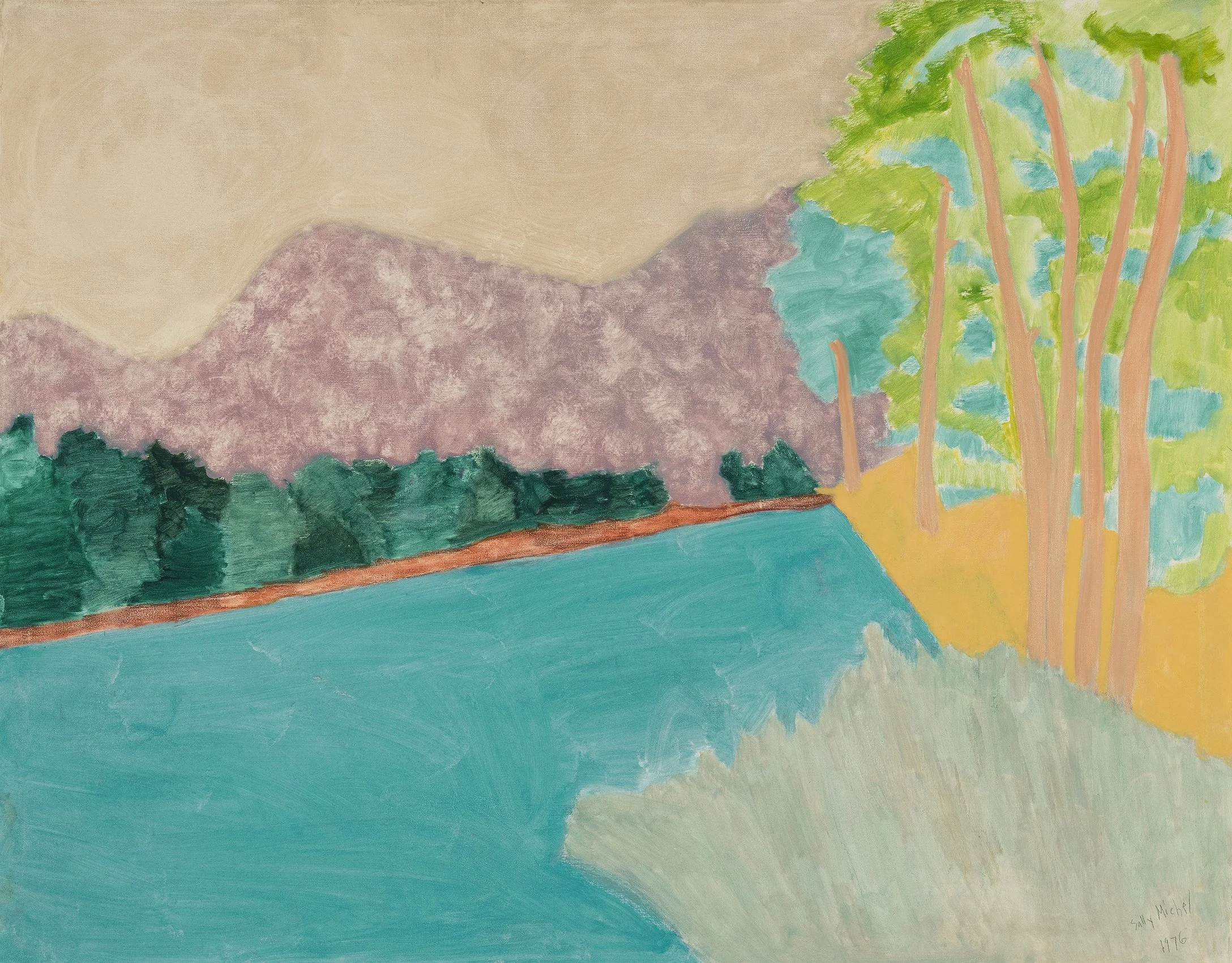 Sally Michel (1902-2003)