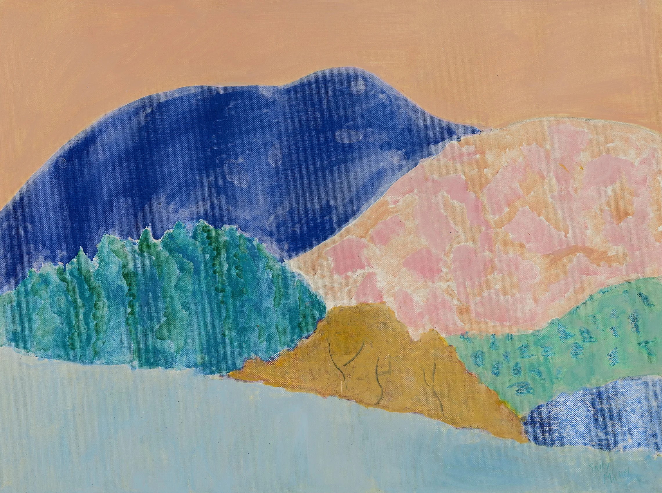 Sally Michel (1902-2003)