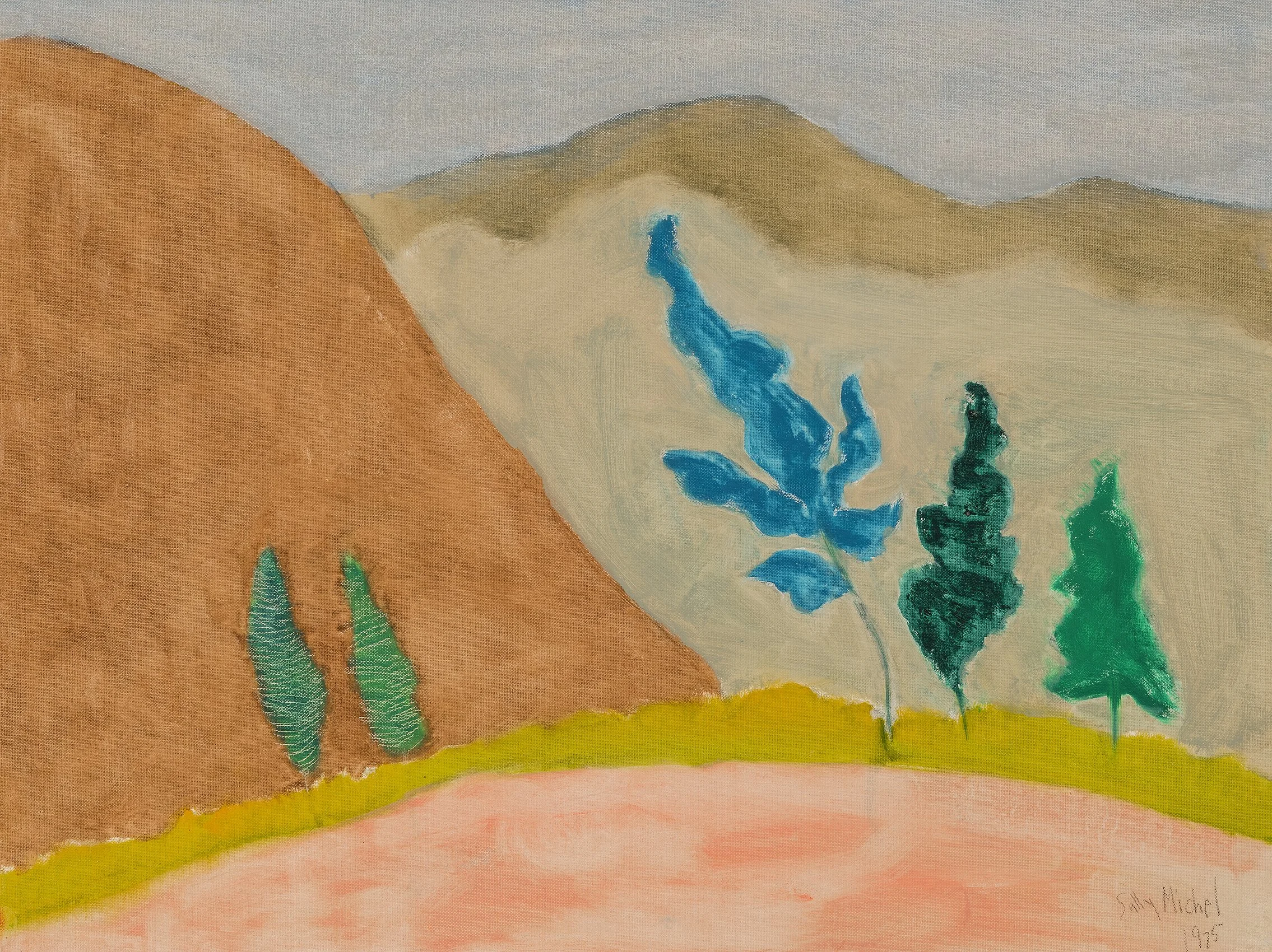 Sally Michel (1902-2003)