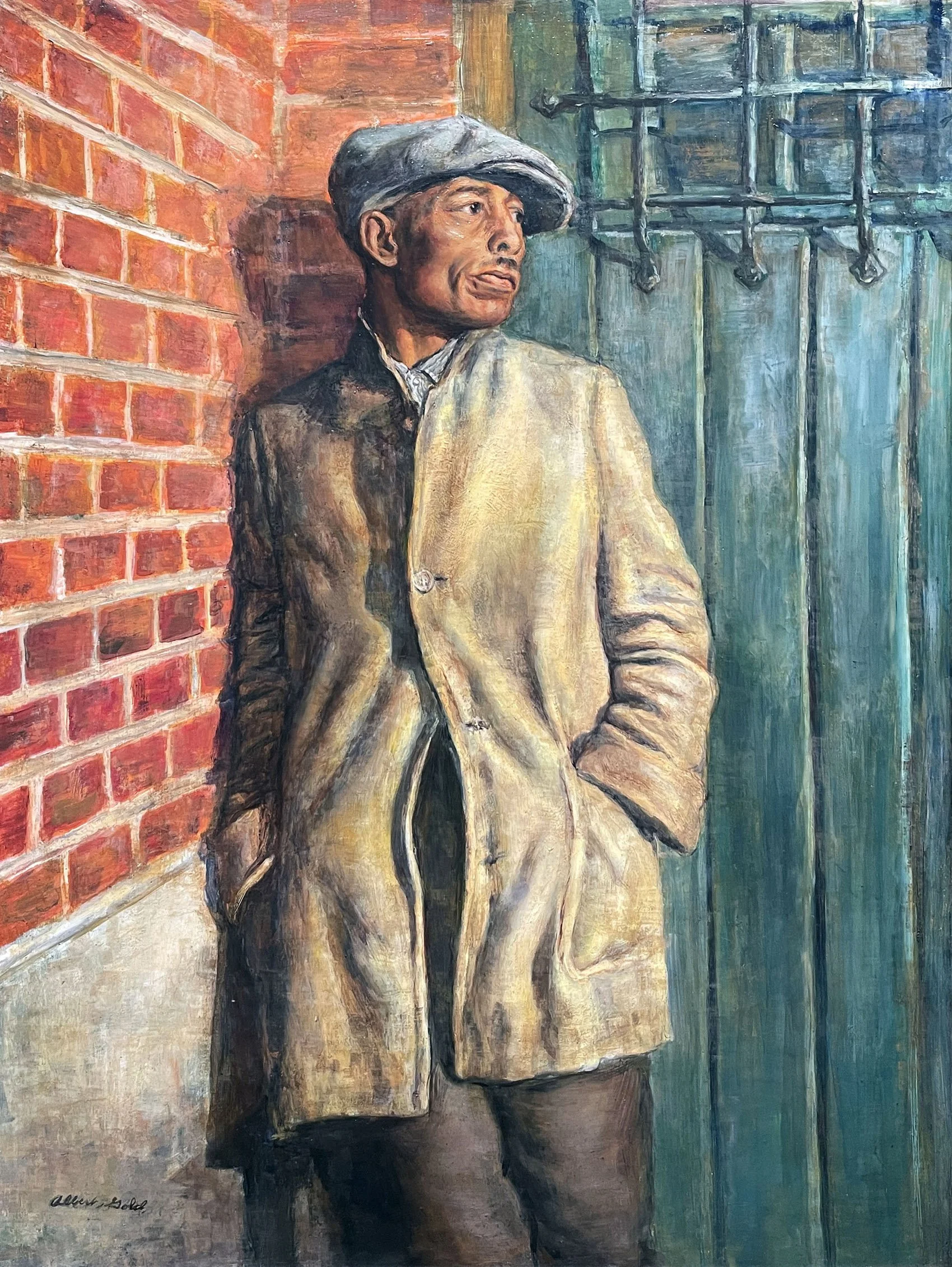 Albert Gold (1916-2006)