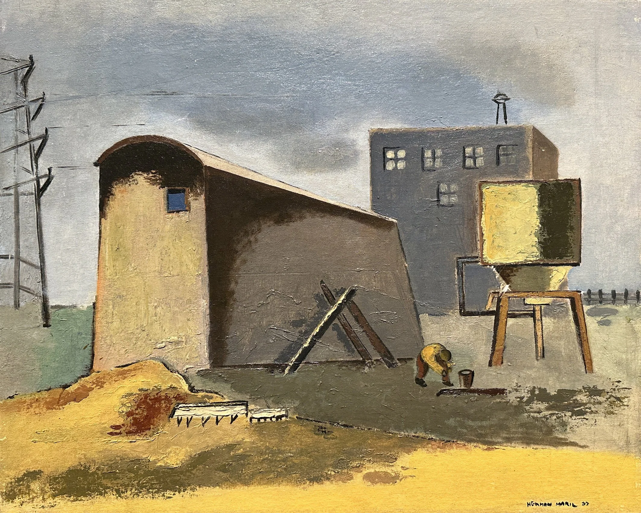 Herman Maril (1908-1986)