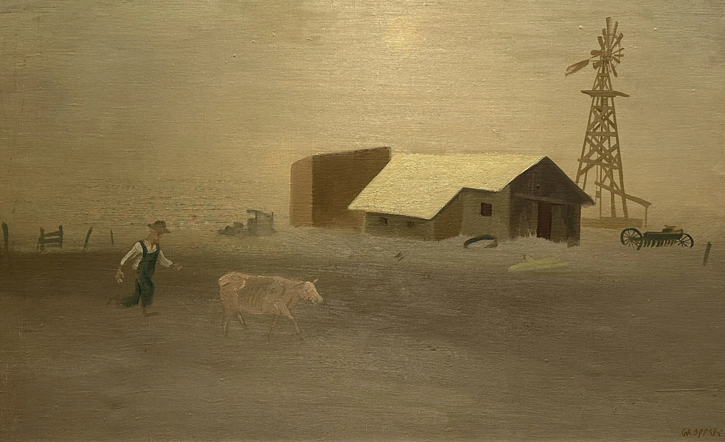 William Gropper (1897-1977)