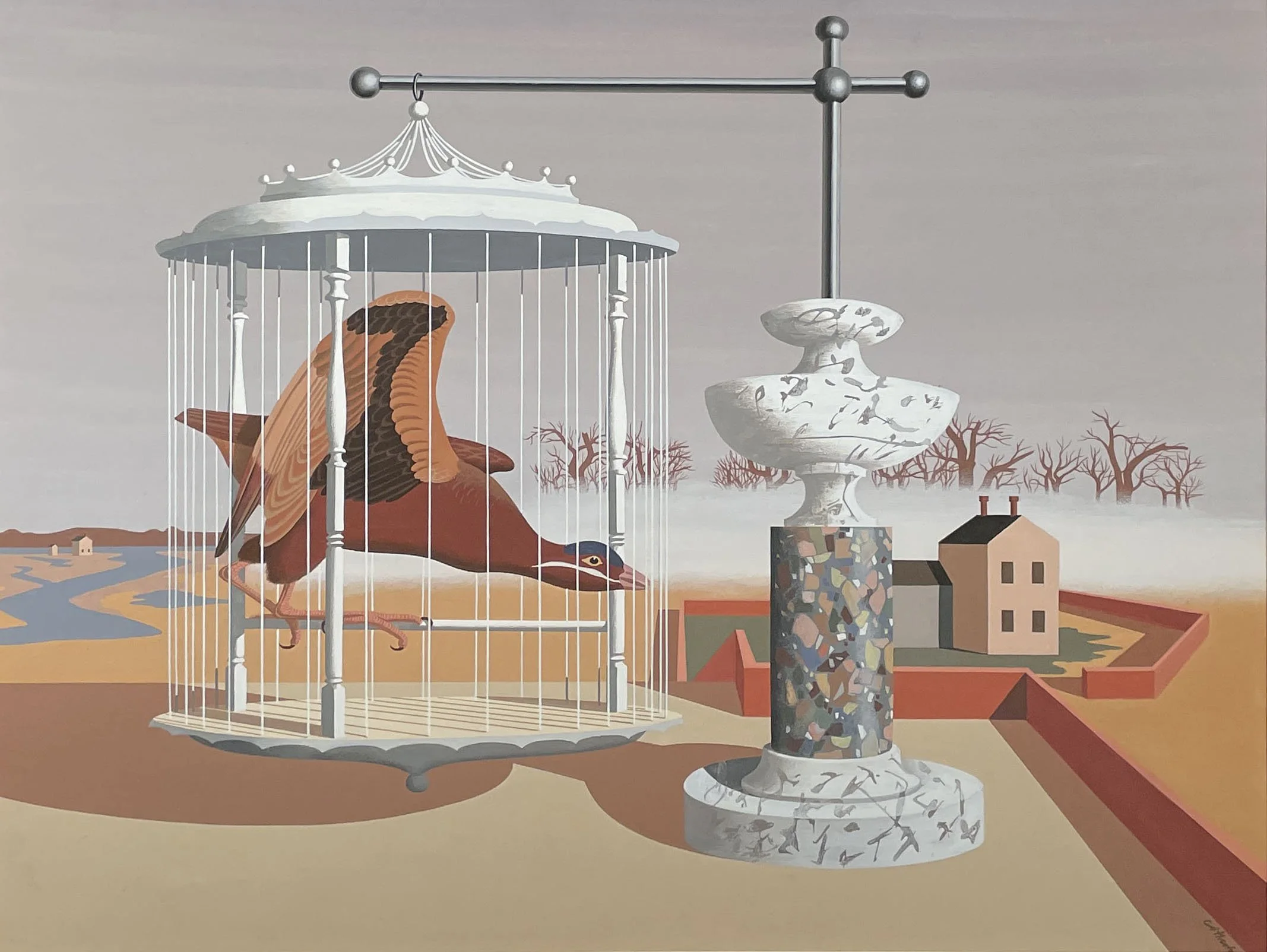 John Atherton (1900-1952)