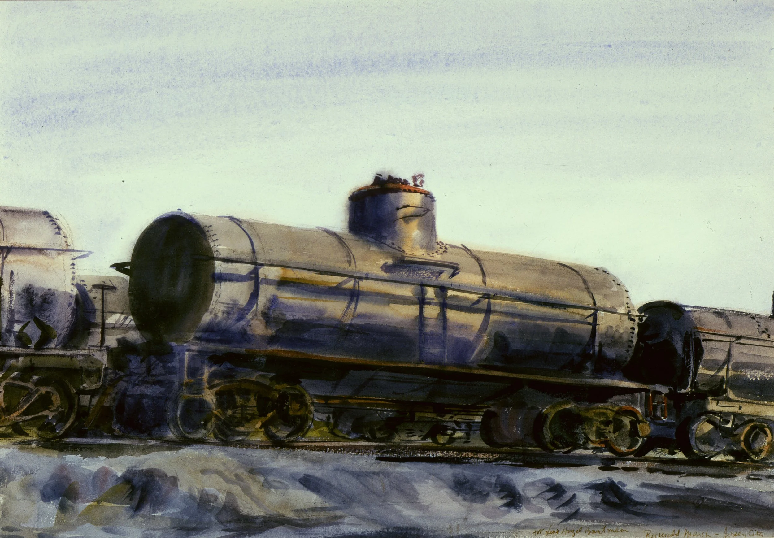 Reginald Marsh (1898-1954)