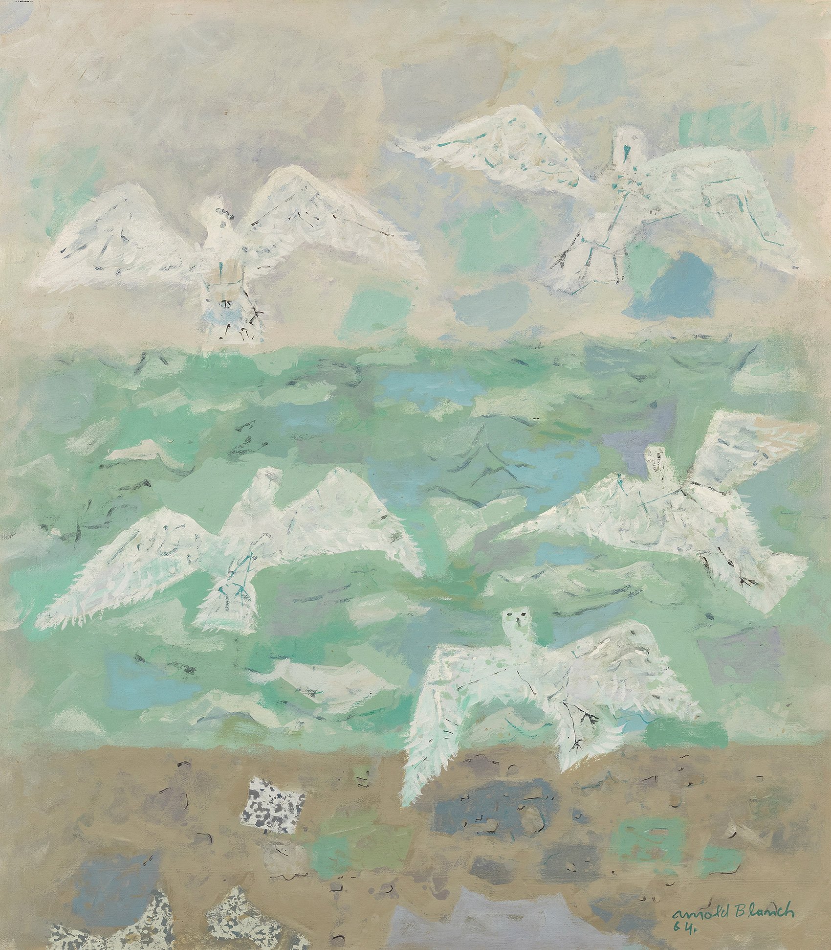 Arnold Blanch (1896-1968)